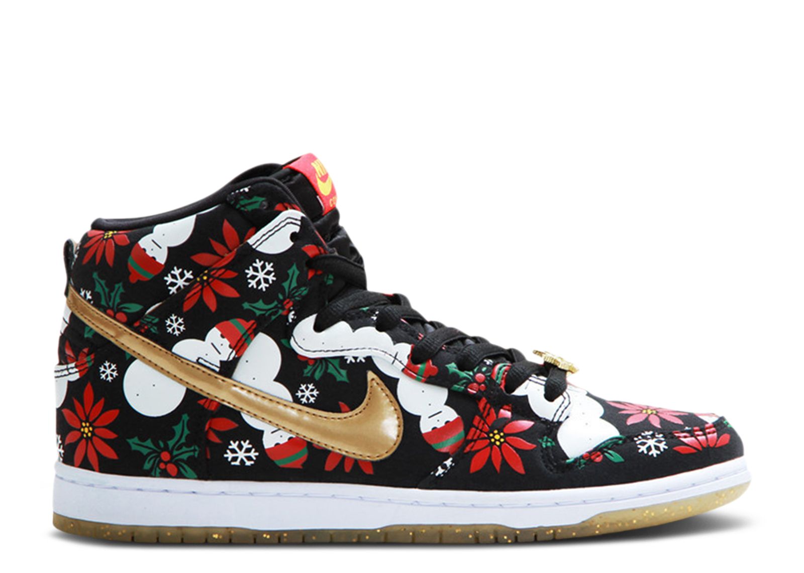 Concepts X Dunk High SB Premium 'Ugly Christmas Sweater