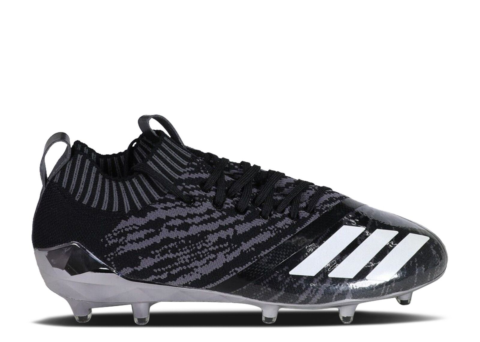 Adizero Star X Primeknit 'Black White' Adidas DA9569