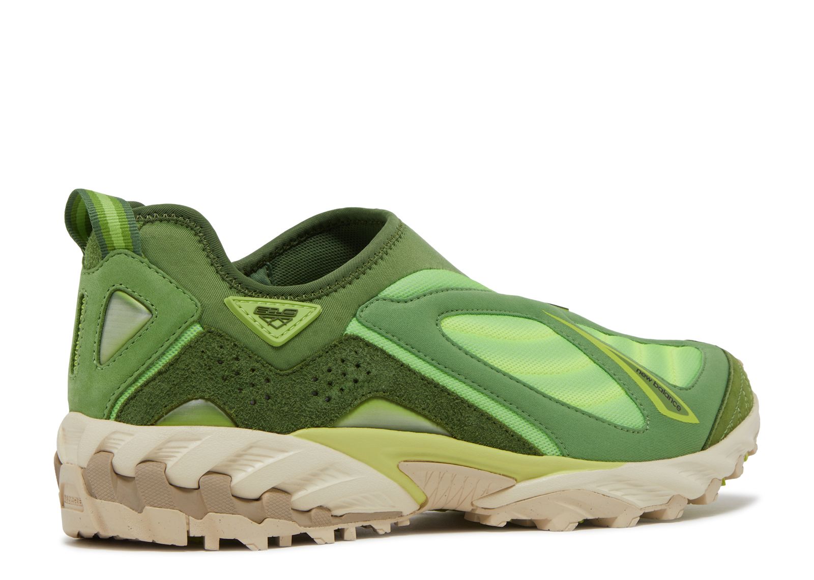 New Balance Aminé X 610S 'Mini Mooz Green' - New Balance