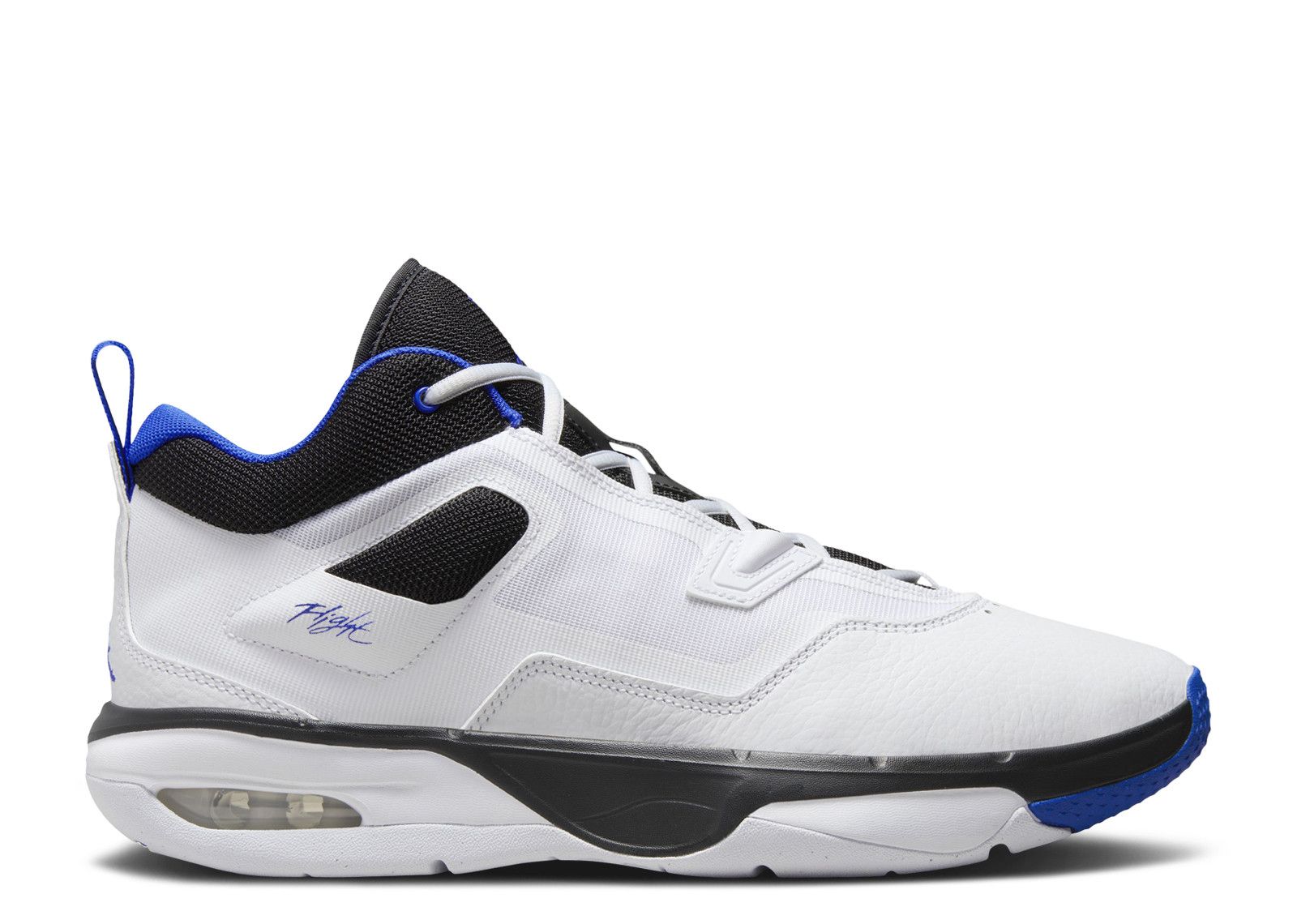 Jordan Stay Loyal 3 'White Game Royal'