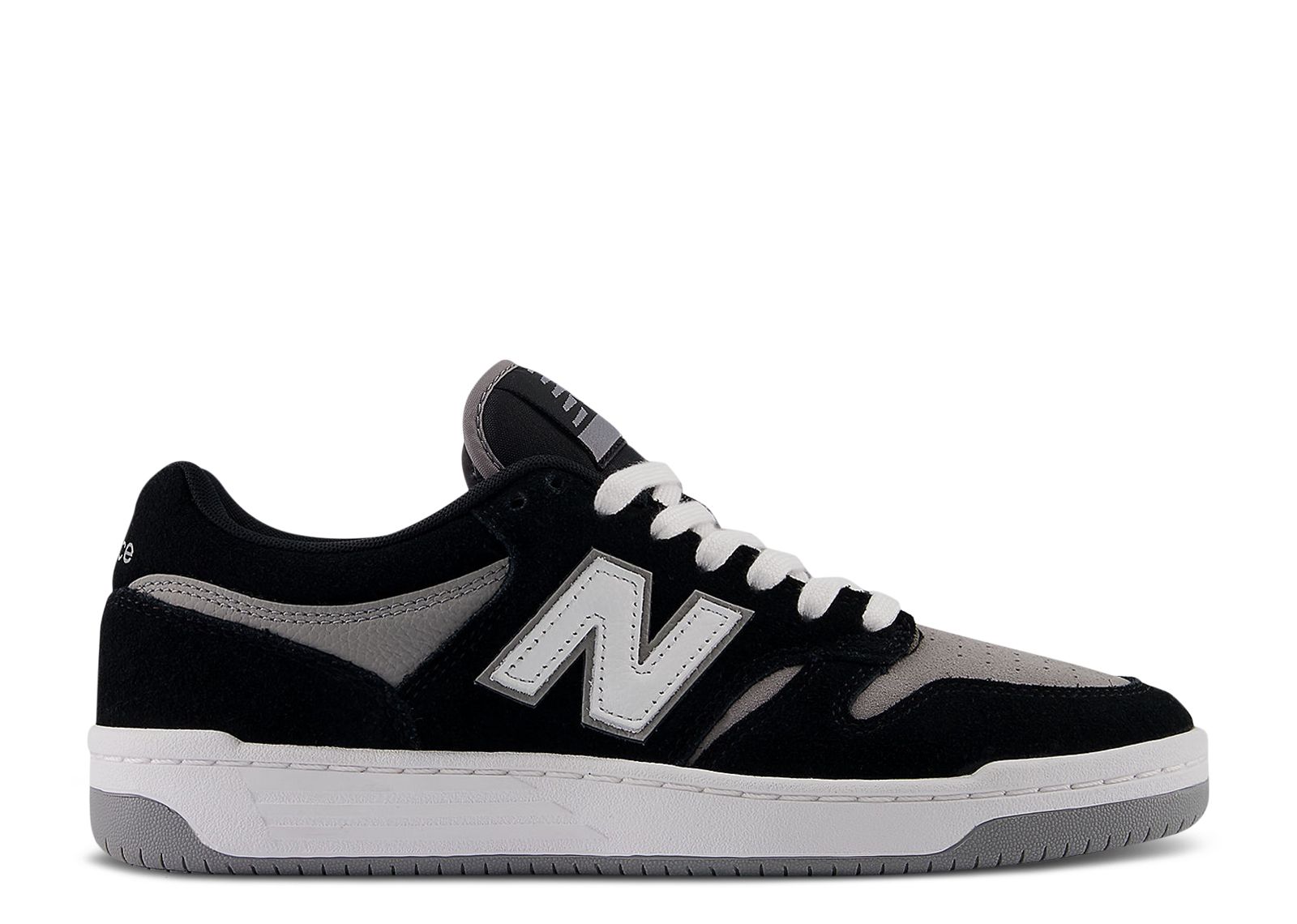 New balance black grey hotsell