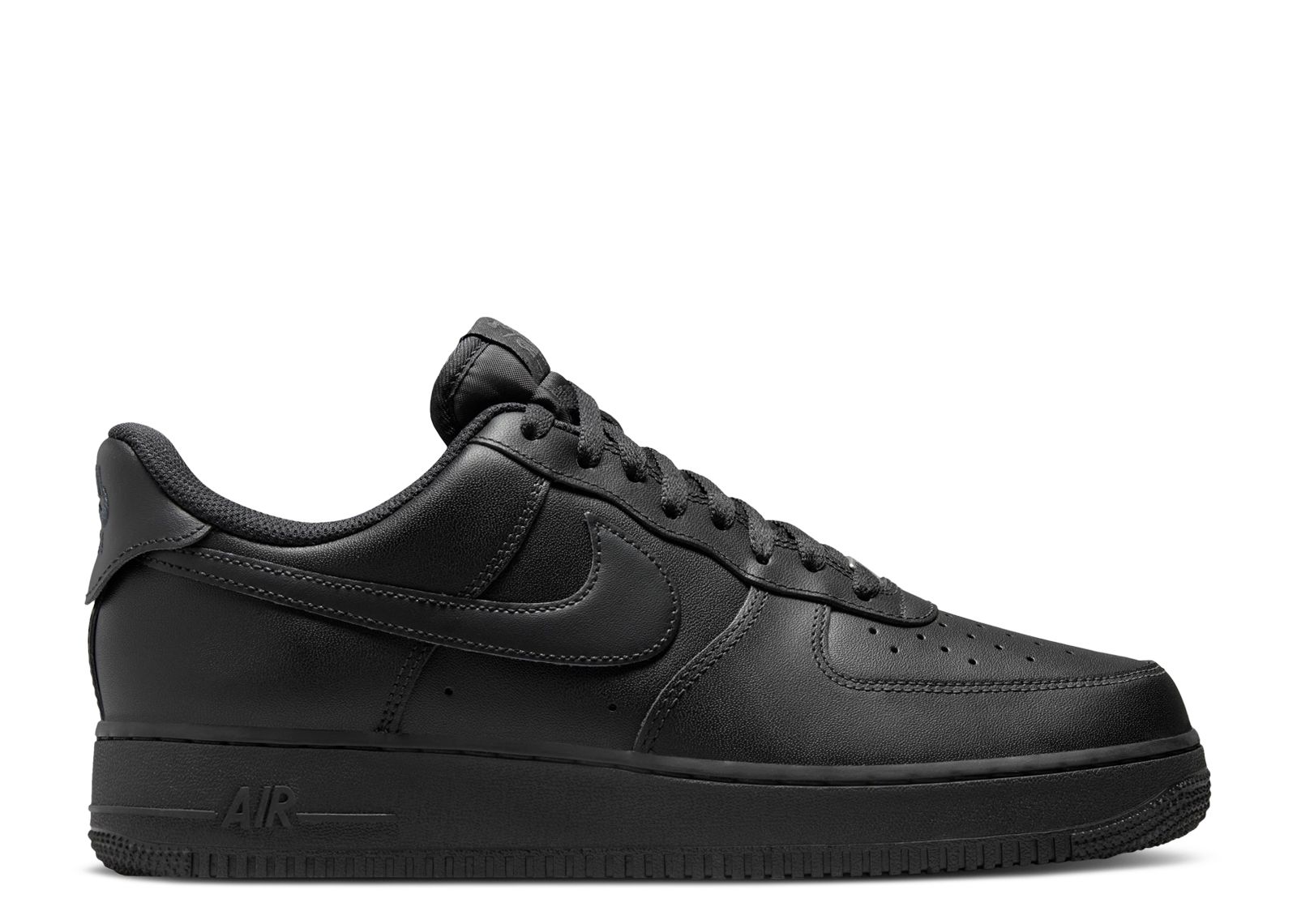 should i buy black air force 1
