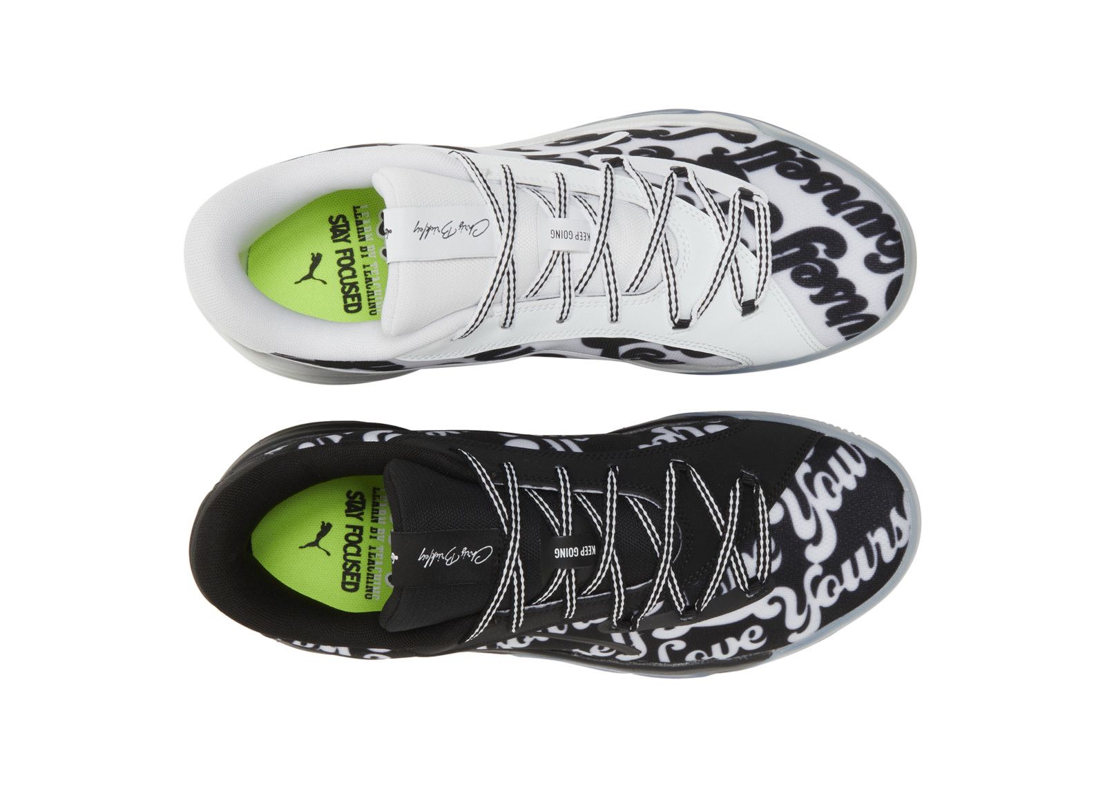 Chris Brickley X All Pro Nitro 'Love Yourself' - Puma - 379652 01