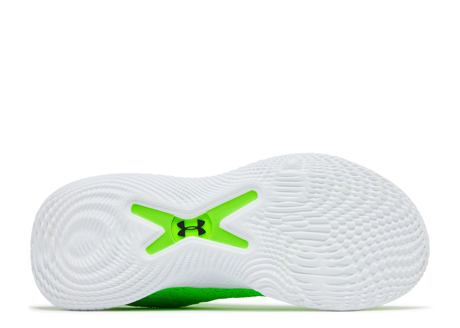 Curry Flow 10 Team 'Hyper Green' - Curry Brand - 3026624 301