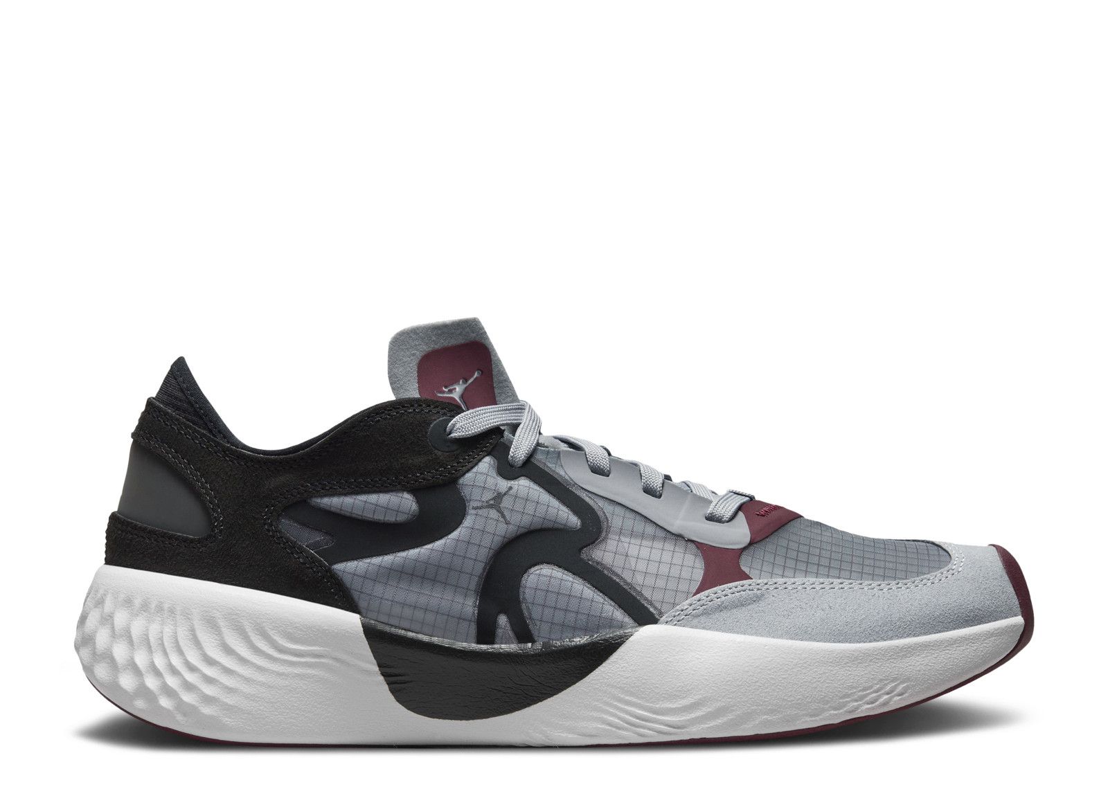 Jordan Delta 3 Low 'Wolf Grey Cherrywood'