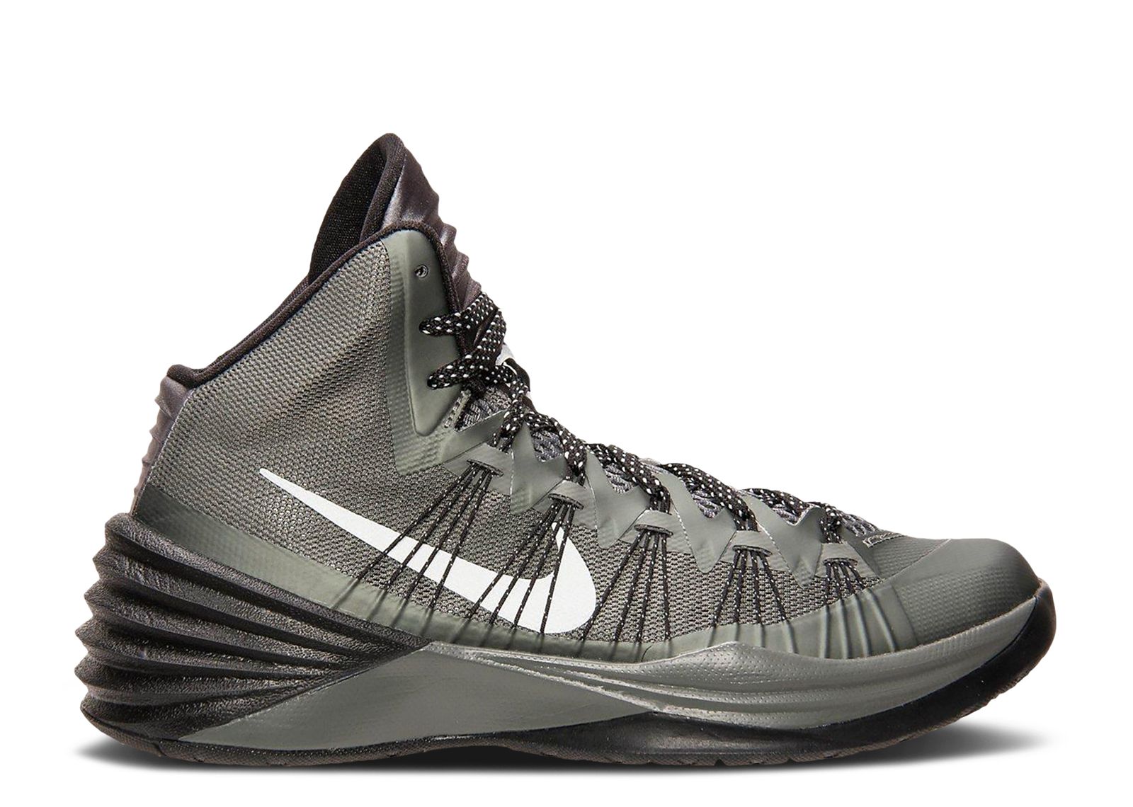 Hyperdunk 2013 deals black and white