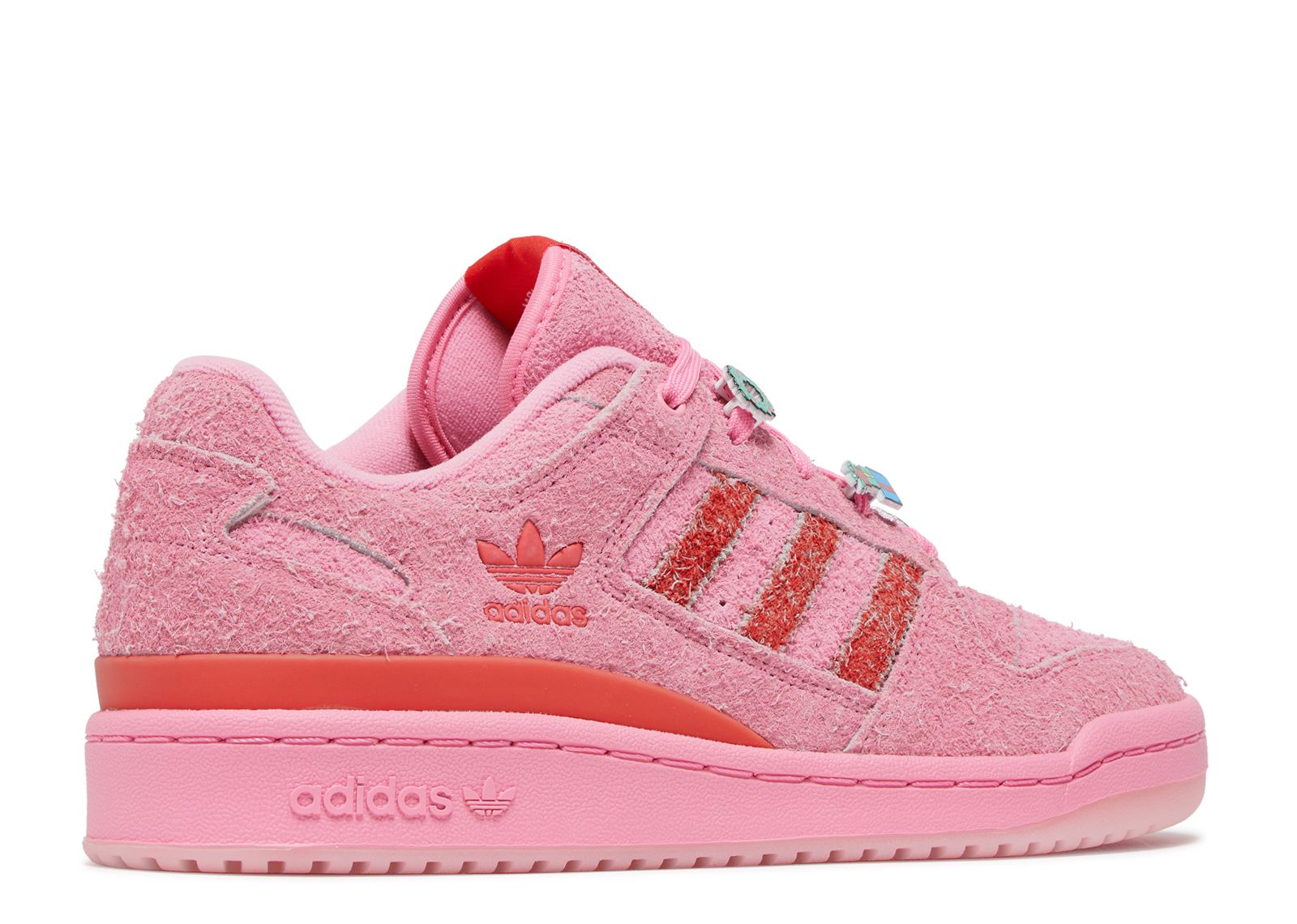 ロダンアンドフィールズ Dr. Seuss X Wmns Forum Low 'Cindy Lou Who' - Adidas - ID8895
