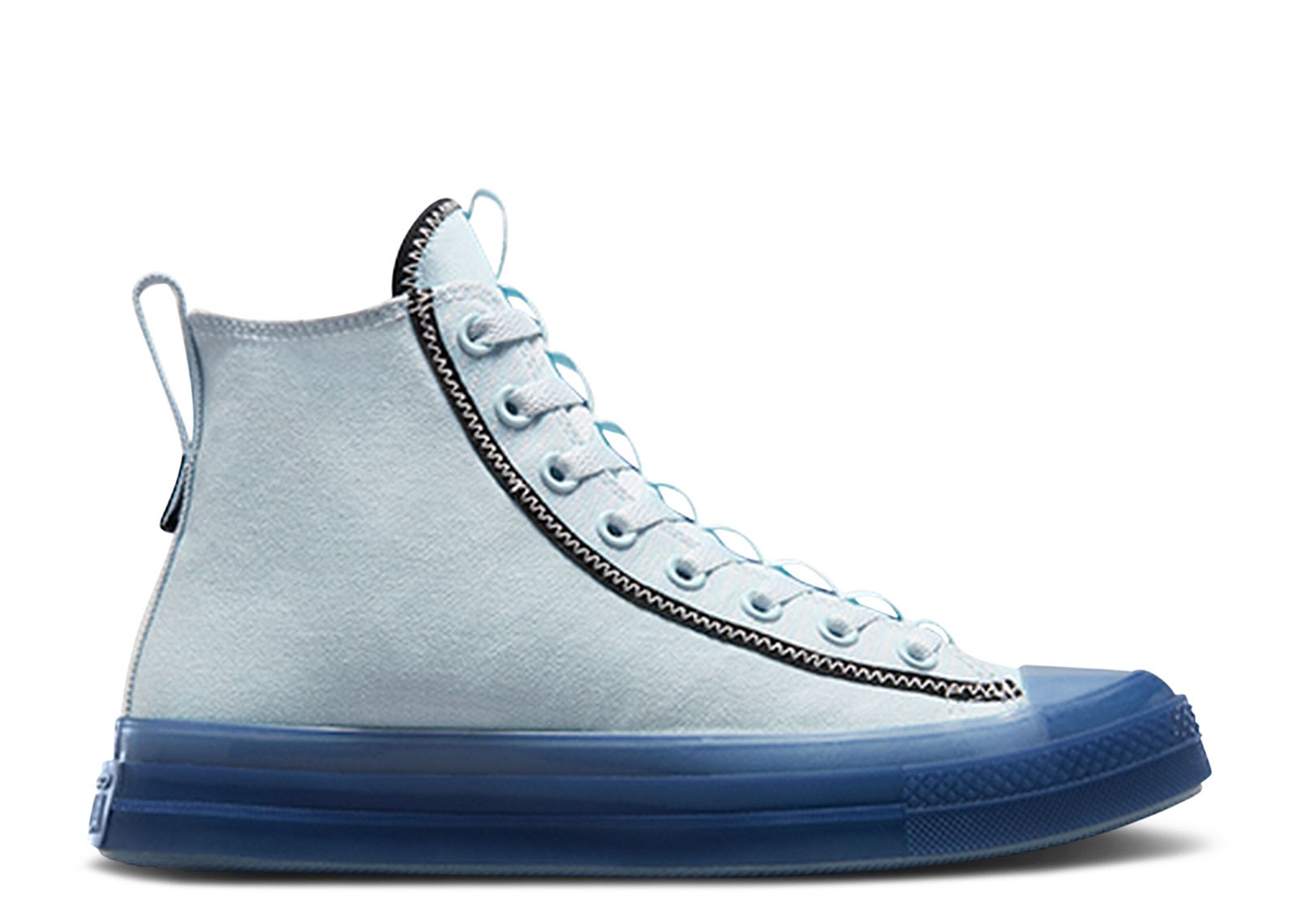 Chuck Taylor All Star CX High 'Explore Foundation - Ghosted Lunar Grey'