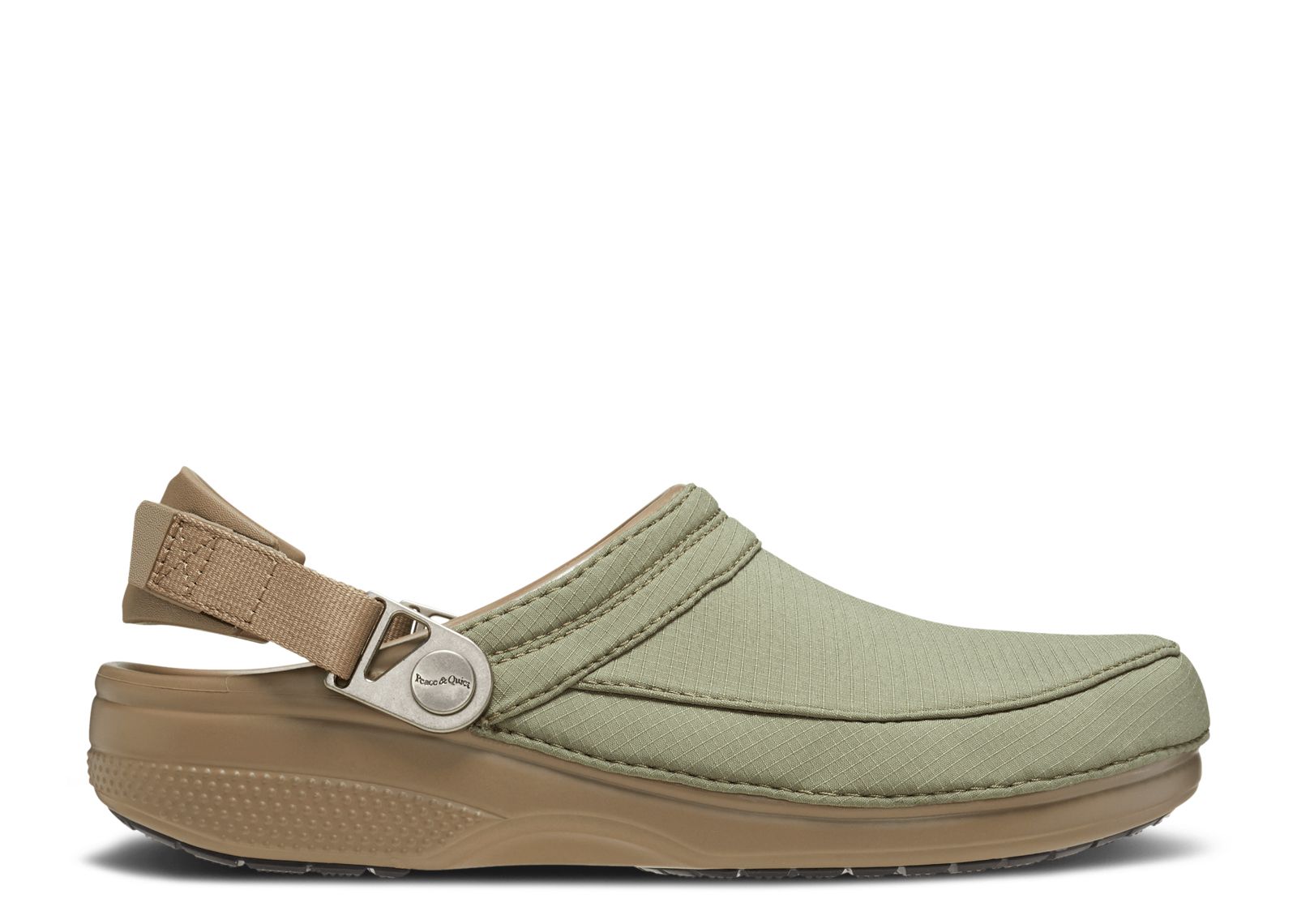 Museum of Peace and Quiet x Classic Clog RO 'Khaki'