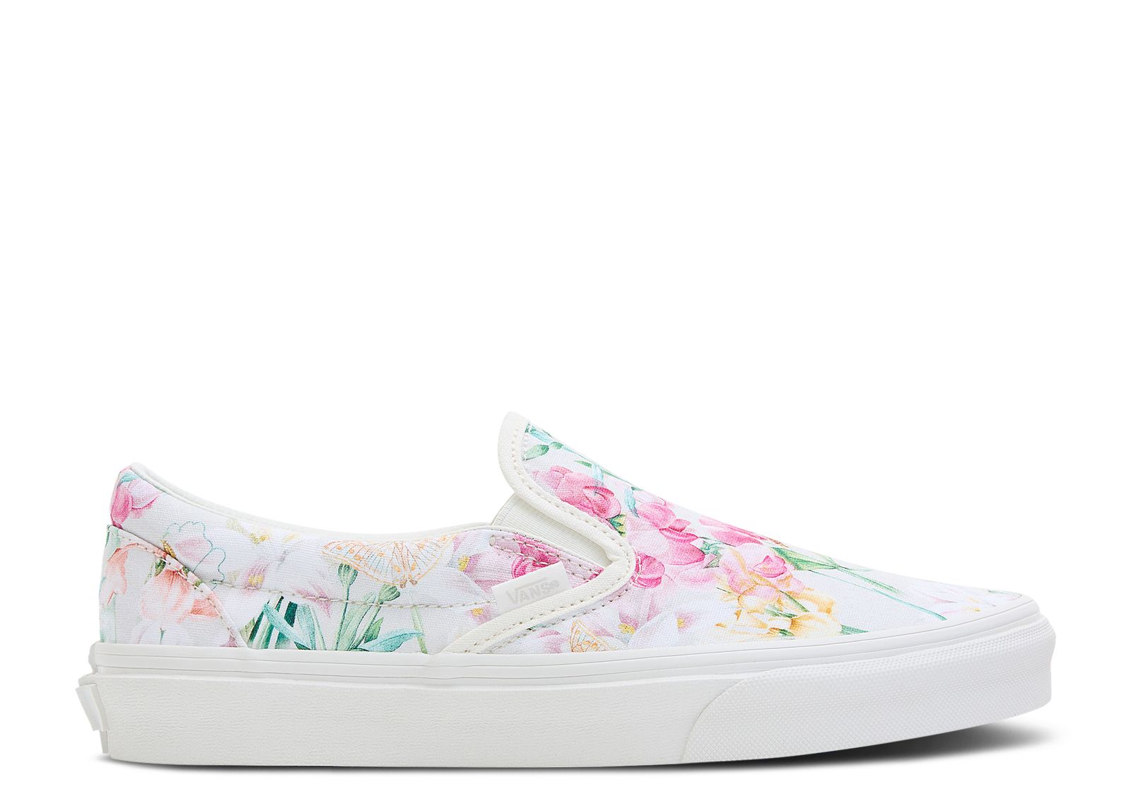 Classic Slip-On 'Bouquet'