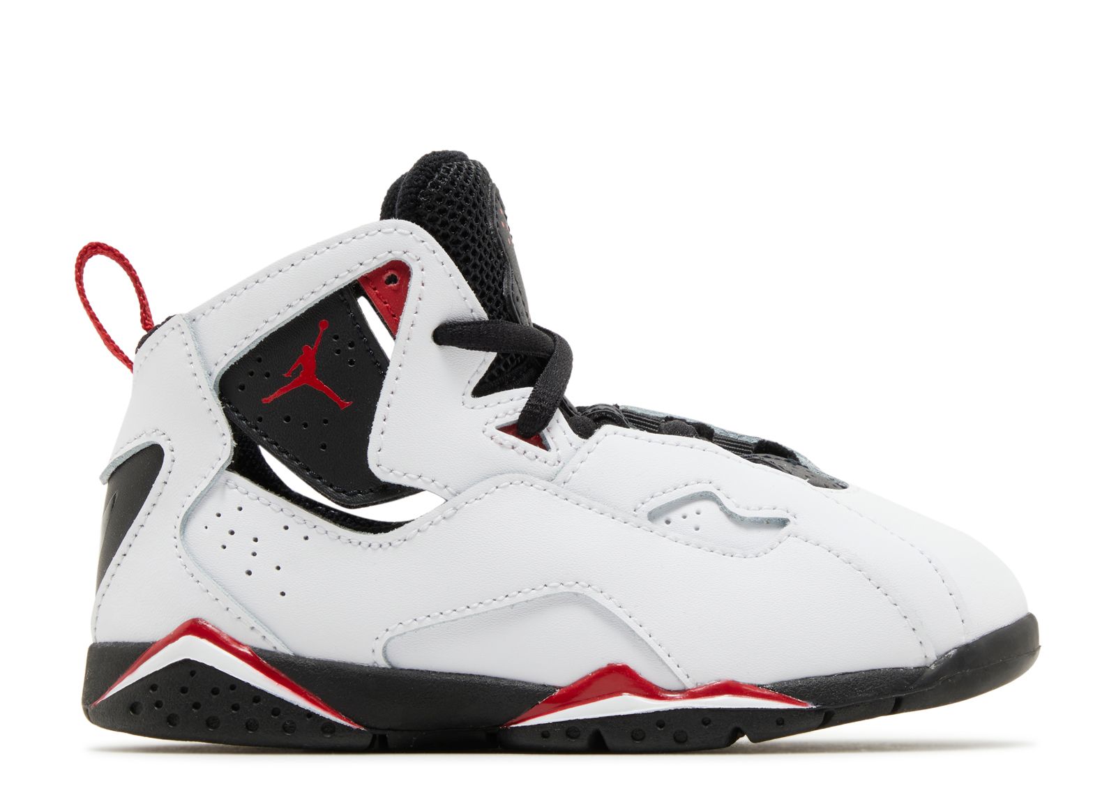 Jordan True Flight TD 'Cardinal' - Air Jordan - 343797 100 - white ...