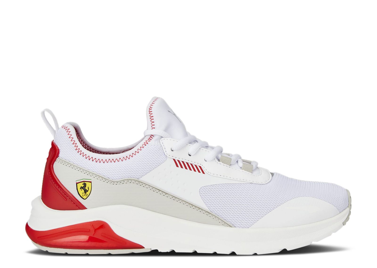 Scuderia Ferrari X Electron E Pro 'White High Risk Red