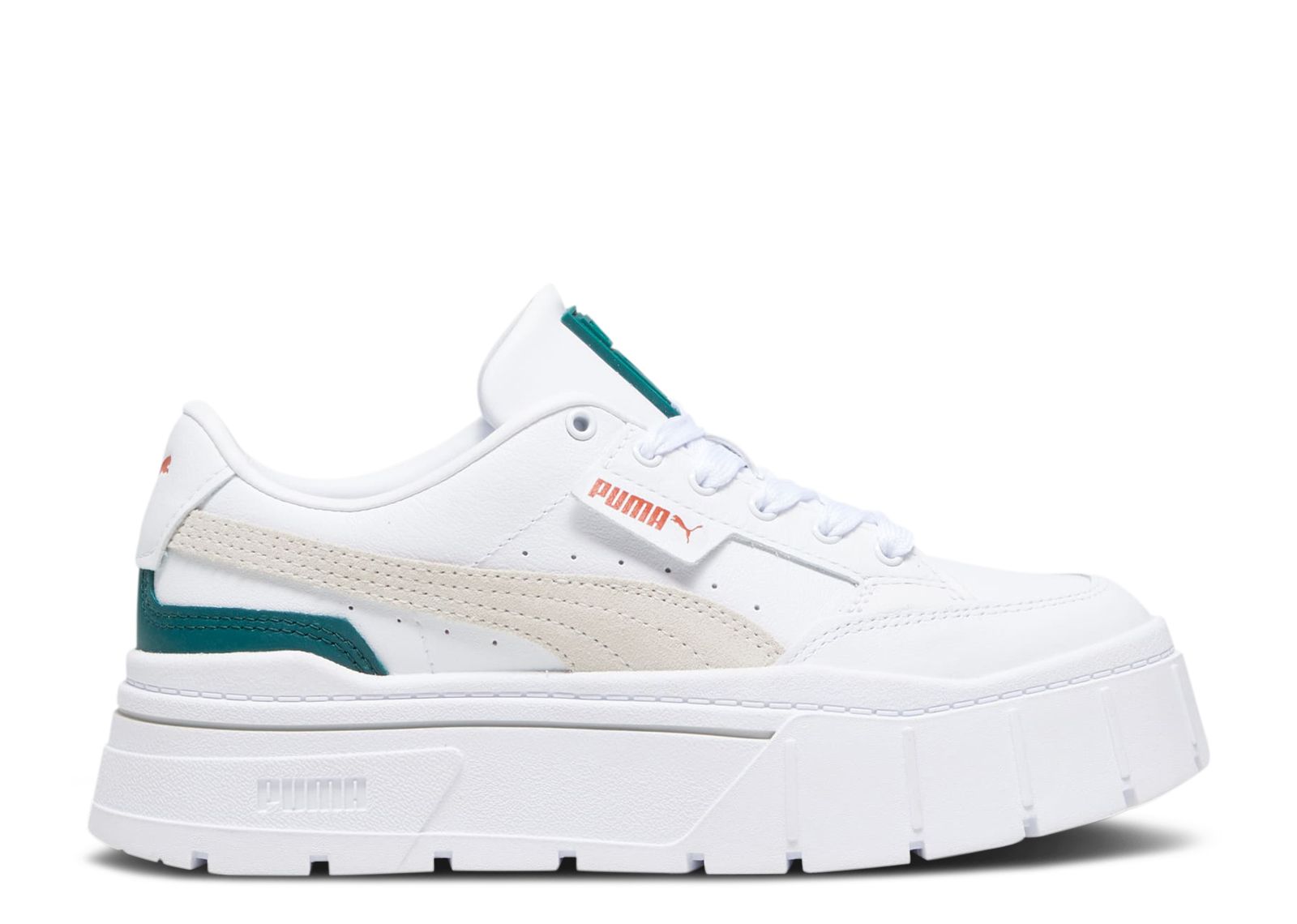 Wmns Mayze Stack 'White Malachite'