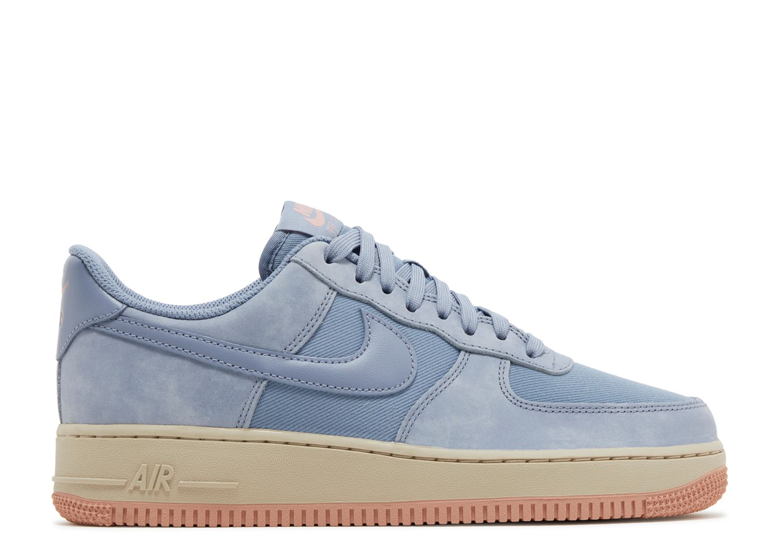 Air Force 1 '07 LX 'Ashen Slate' - Nike - FB8876 400 - ashen slate ...