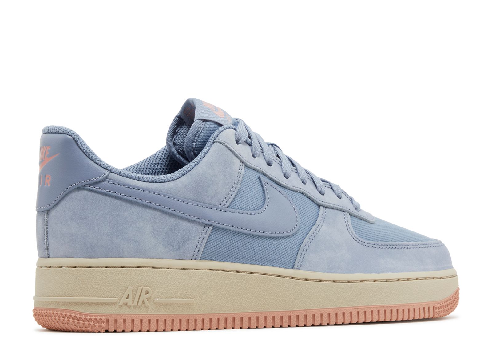 Nike Air Force 1 '07 LX 'Ashen Slate' – TITAN
