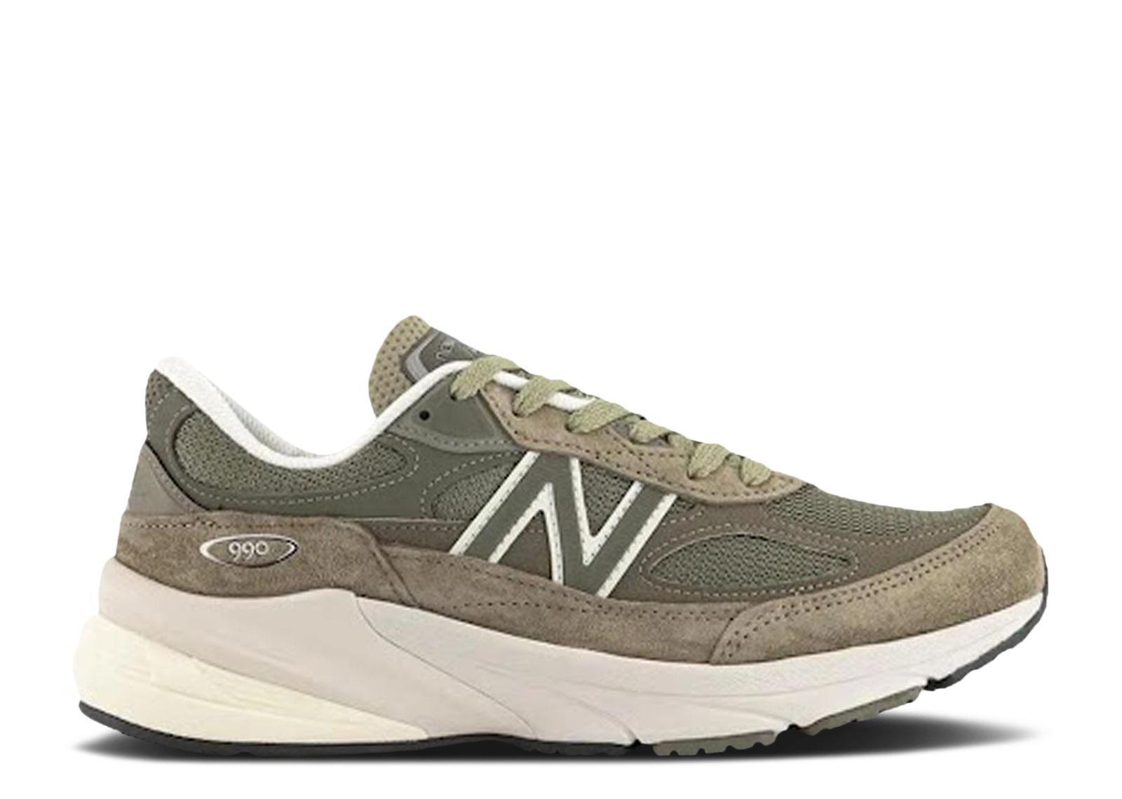 New Balance Men s 990 Lowtop Sneakers Made in USA