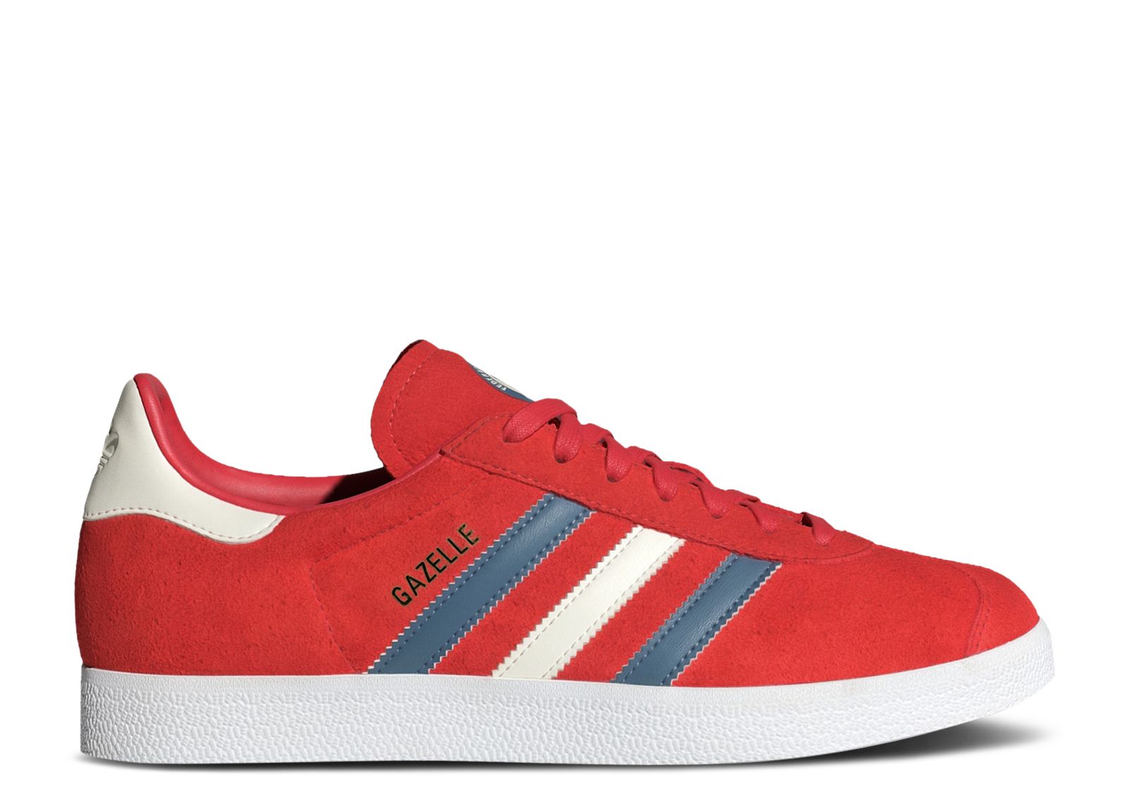 Gazelle 'National Team Retro Collection Chile' - Adidas - IF6827