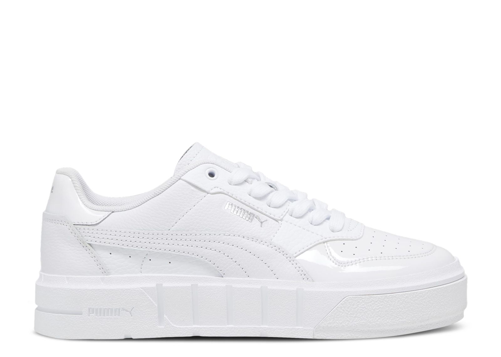 Wmns Cali Court Patent 'Triple White'