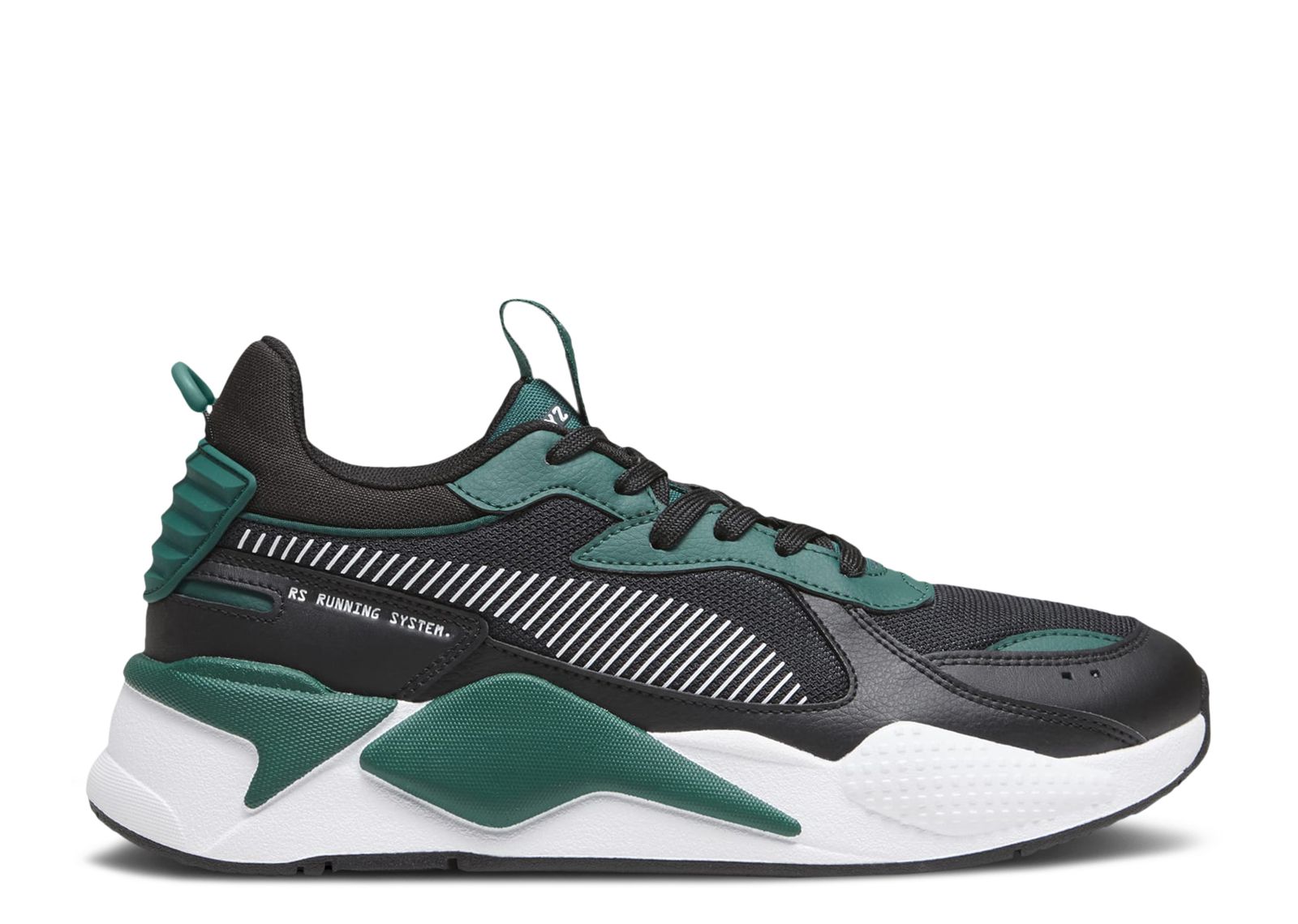 RS-X 'Geek - Black Malachite'