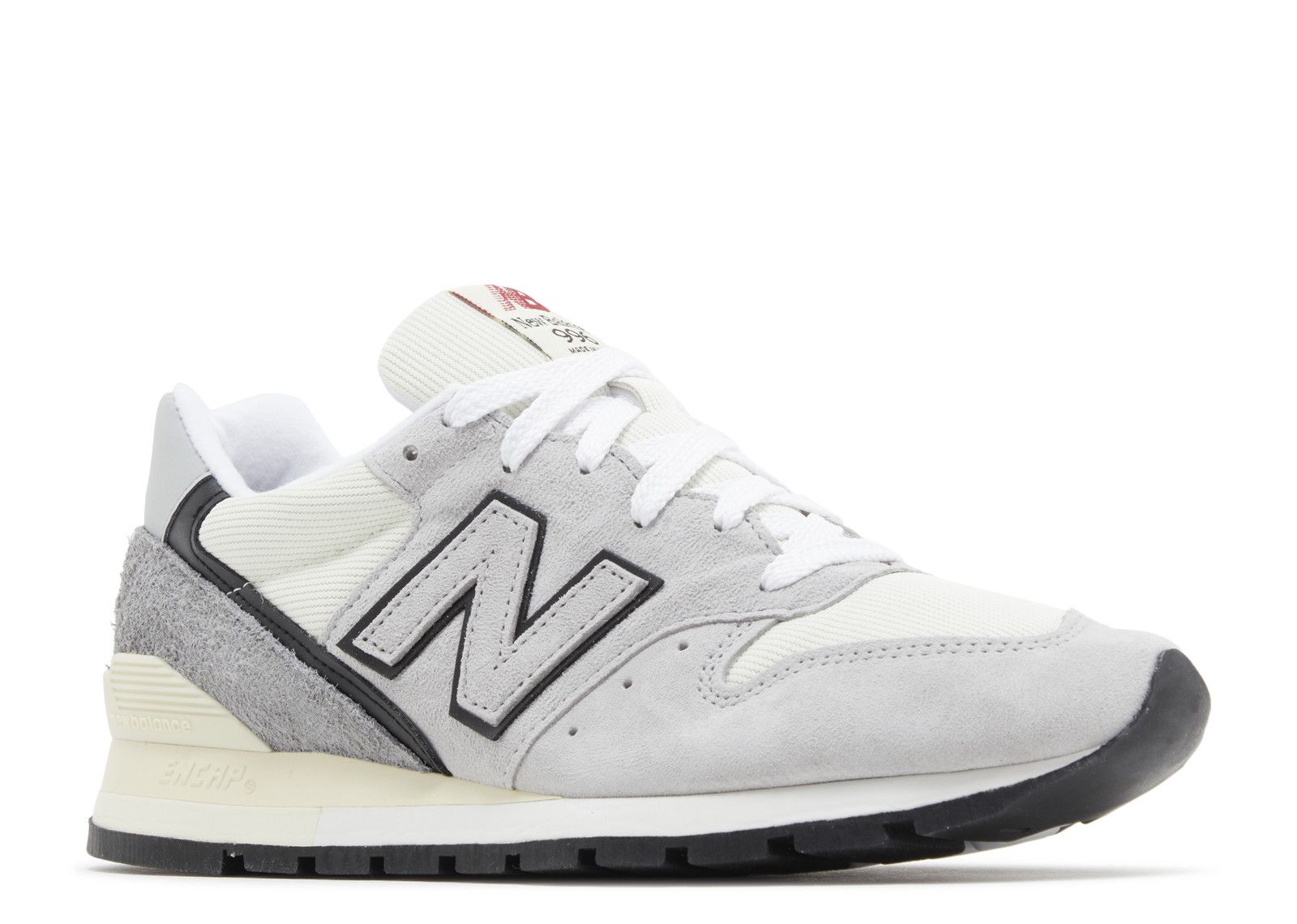 New Balance Teddy Santis X 996 Made In USA 'Grey Black' - New