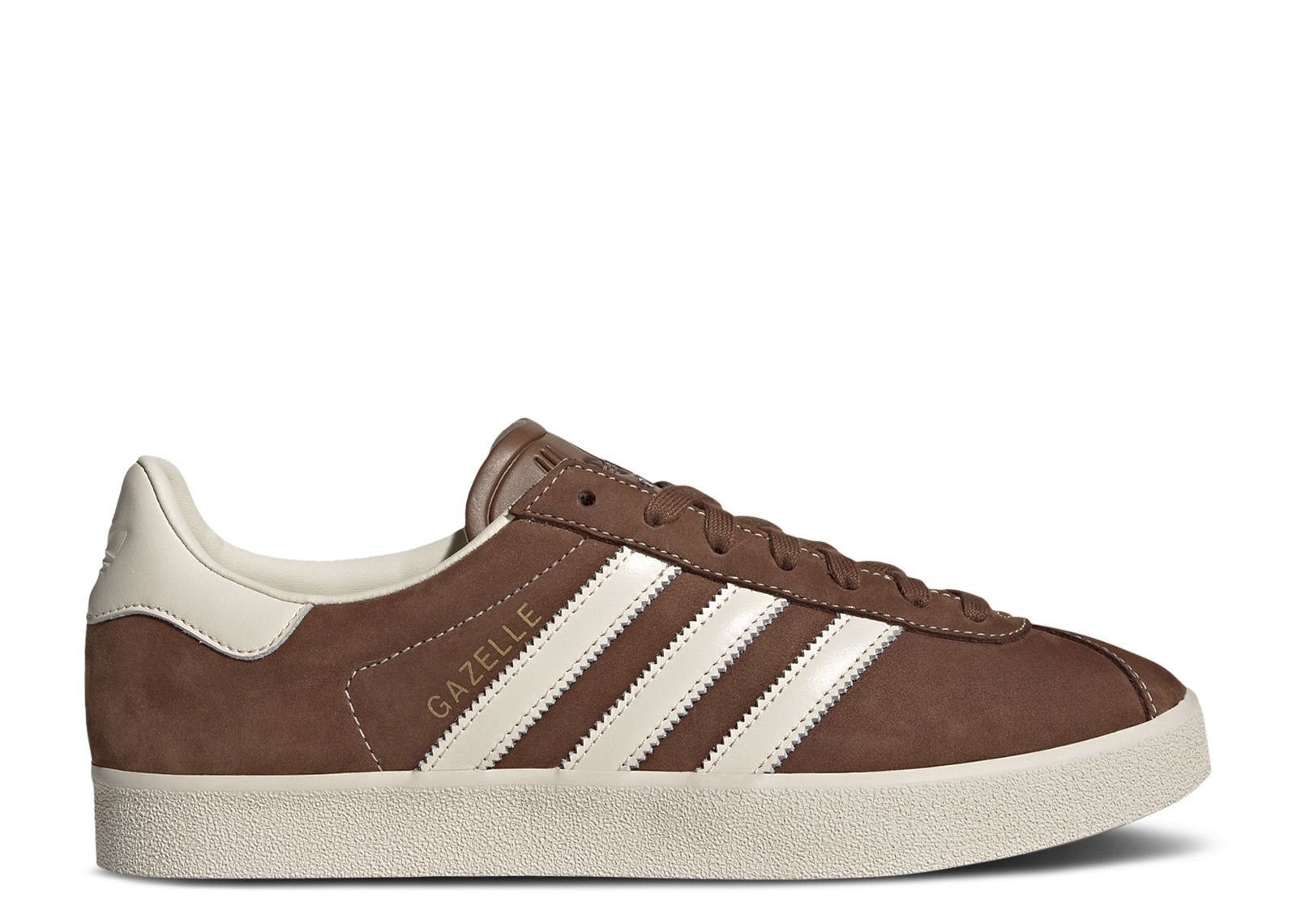 Gazelle 85 'Preloved Brown' - Adidas - IG5005 - preloved brown/cloud  white/wonder white | Flight Club