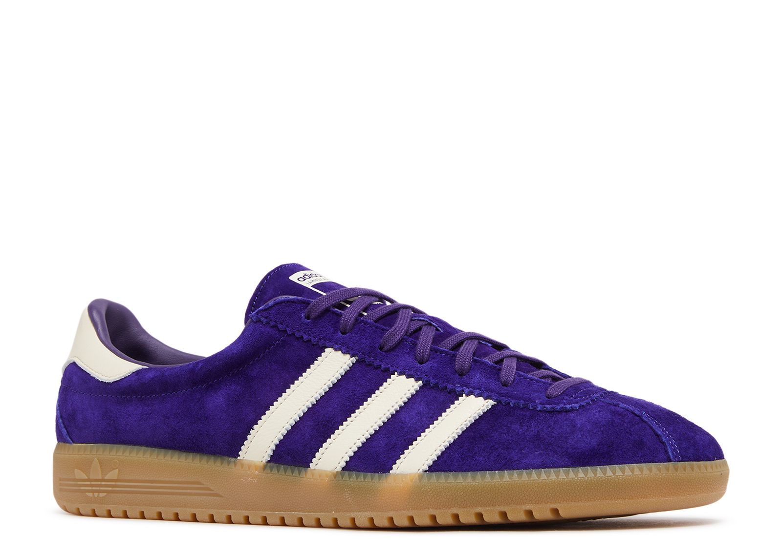 Bermuda 'Collegiate Purple' - Adidas - IE7427 - collegiate purple