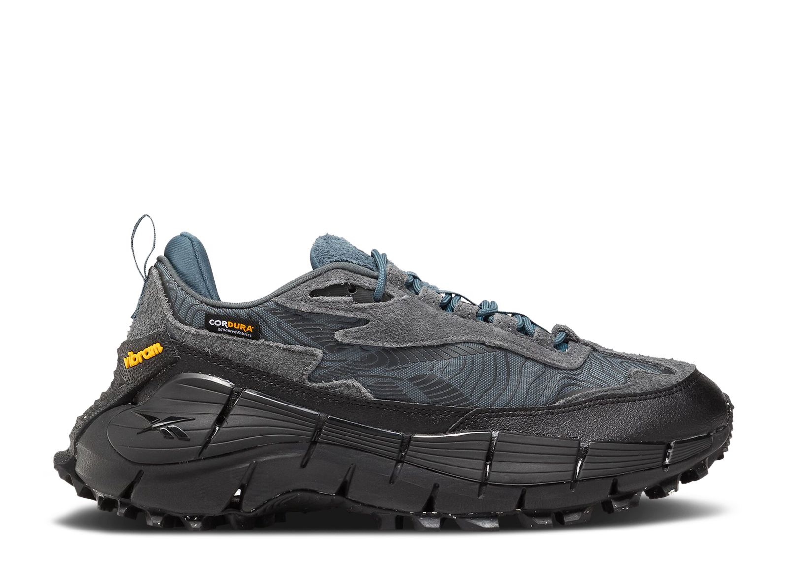 Zig Kinetica 2.5 Edge 'Pure Grey Hoops Blue'