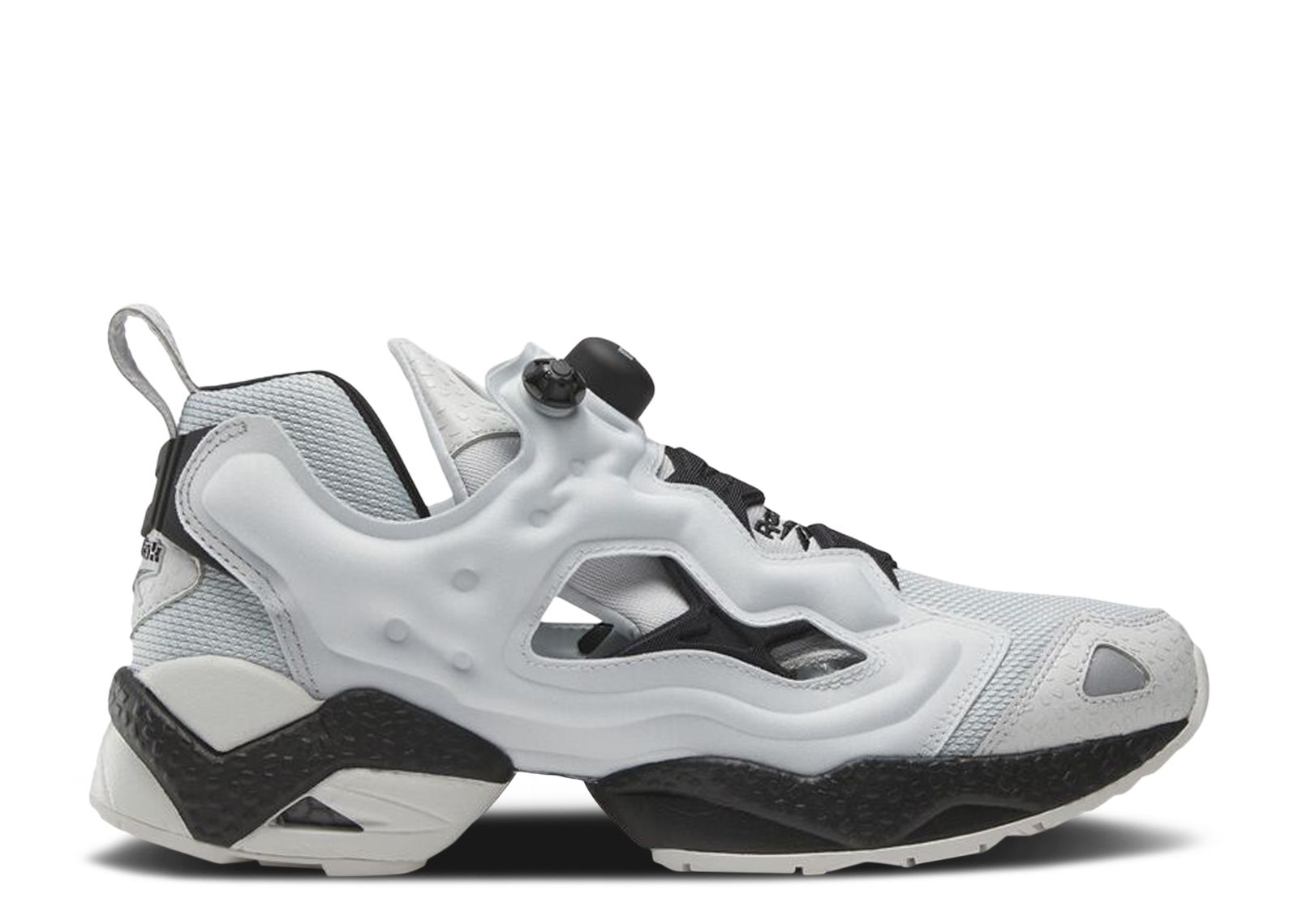 InstaPump Fury 95 'Pure Grey Black'