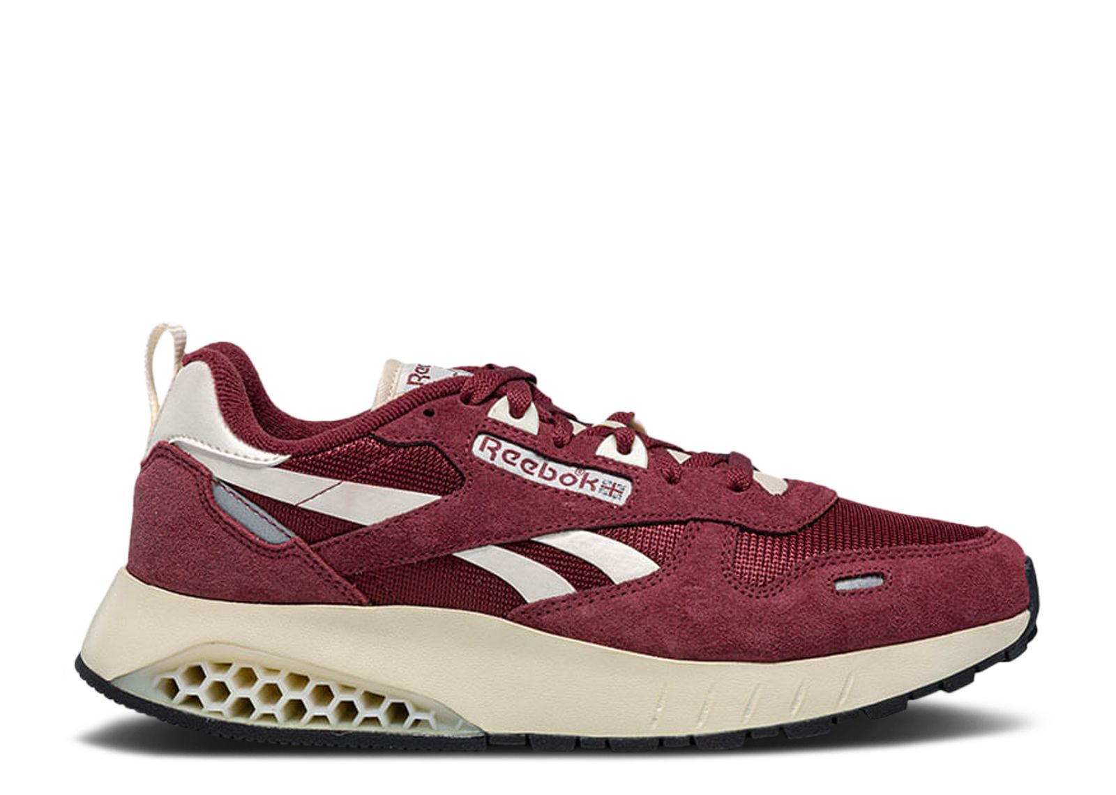 Classic Leather Hexalite Classic Maroon Reebok IG0719 classic maroon f23 chalk alabaster Flight Club