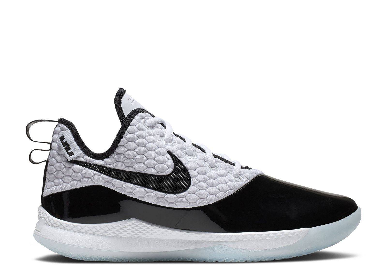 NIKE LEBRON WITNESS 3 PRM CONCORD Nike LeBron Witness 3 Premium Concord BQ9819-100 Sz 9.5  main image 2