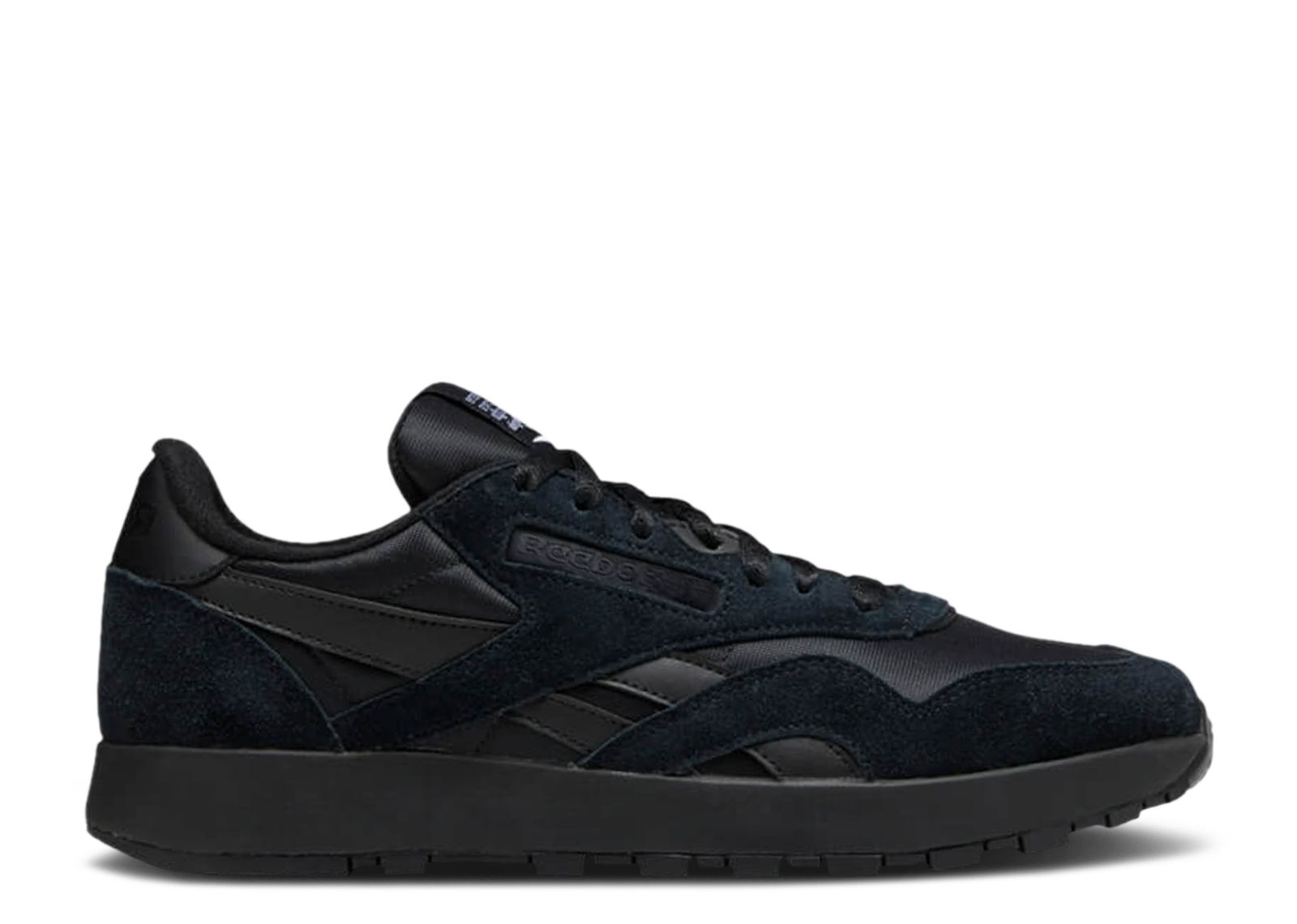 Maison Margiela x Classic Nylon Tabi 'Project 0 - Black'