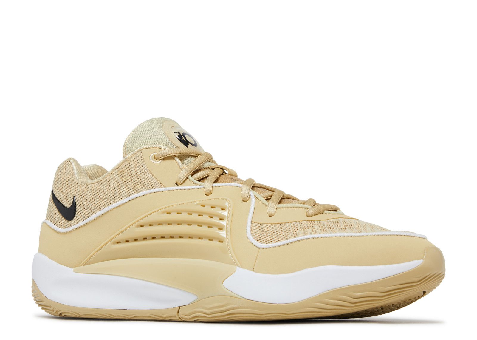 Nike KD 16 TB Promo \'Team Gold\' FN7091-700 Basketball size 13 Nike KD 16 TB Promo Basketball Shoes FN7091-700 Size 13.5  main image 2