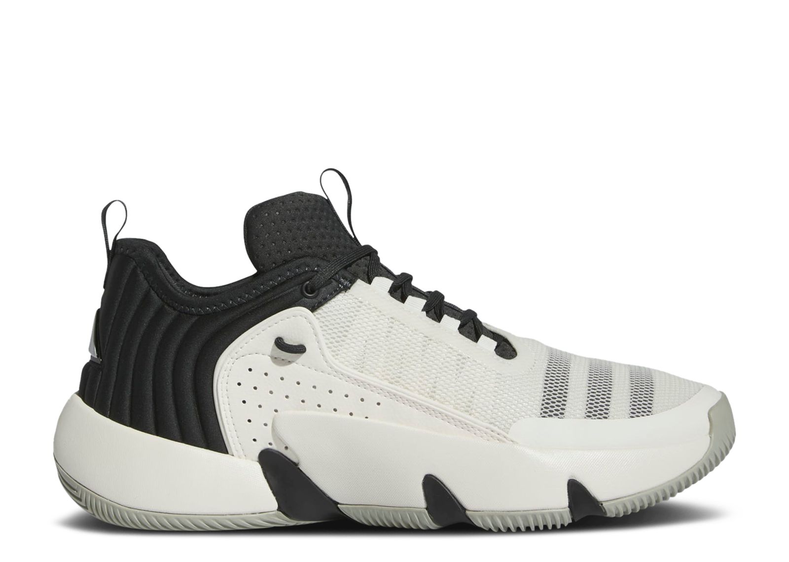 Trae Unlimited 'Cloud White Carbon' - Adidas - IF5609 - cloud white ...