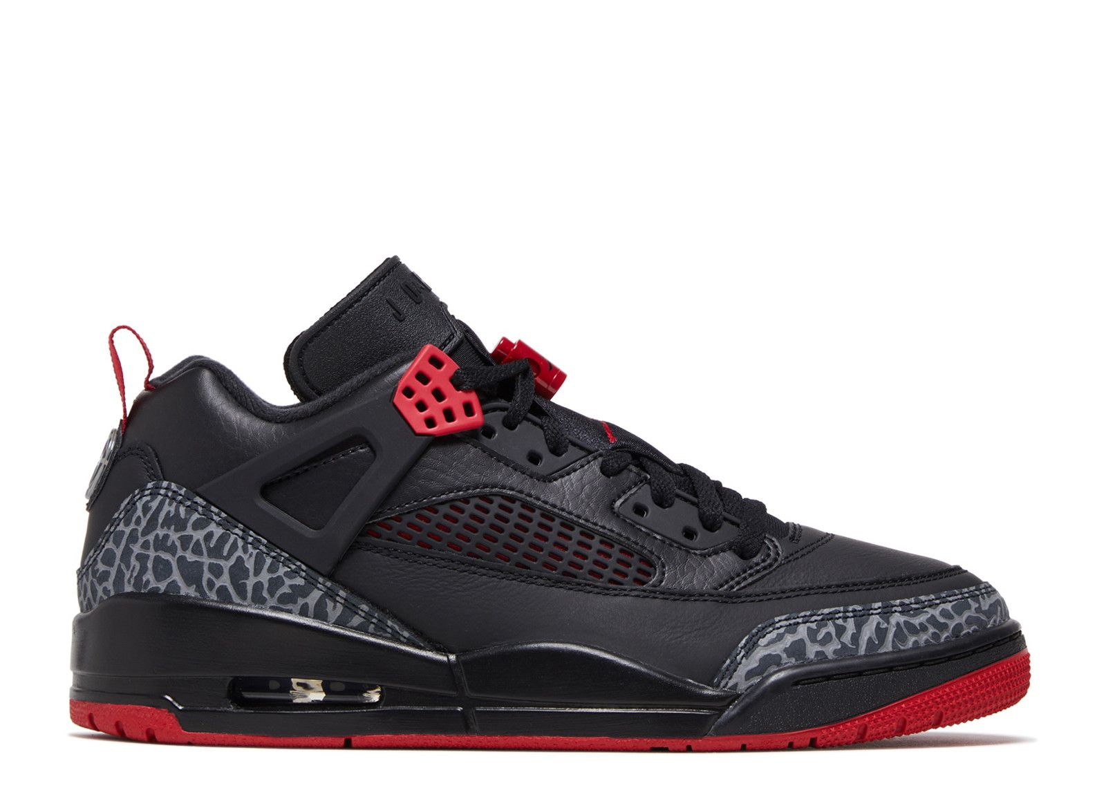 Jordan Spizike Low 'Bred'