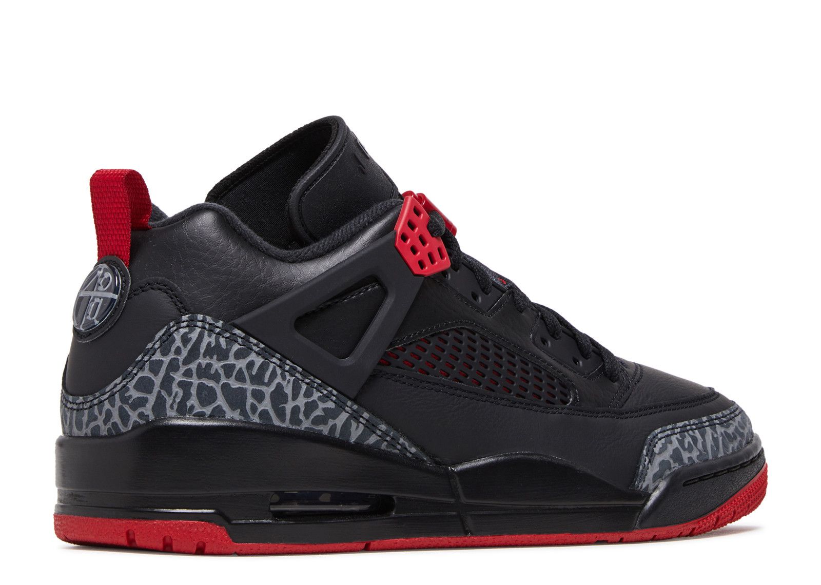 Jordan Spizike Low ‘Bred’