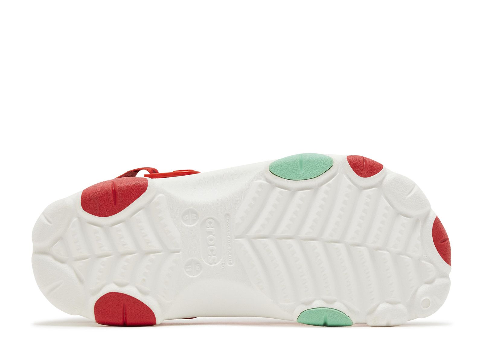 Coca Cola X All Terrain Clog 'Classic Coke Red' - Crocs - 209312