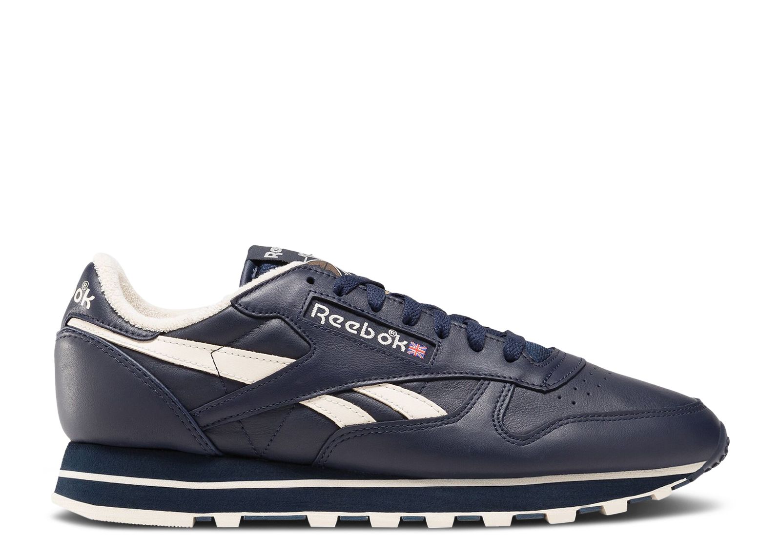 Classic Leather Vintage '40th Anniversary - Vector Navy'