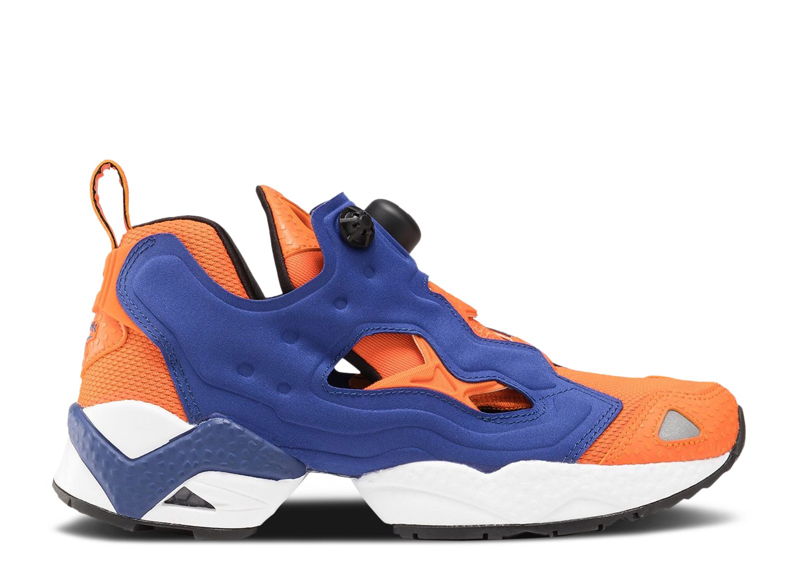 InstaPump Fury 95 'Cobalt Smash Orange'