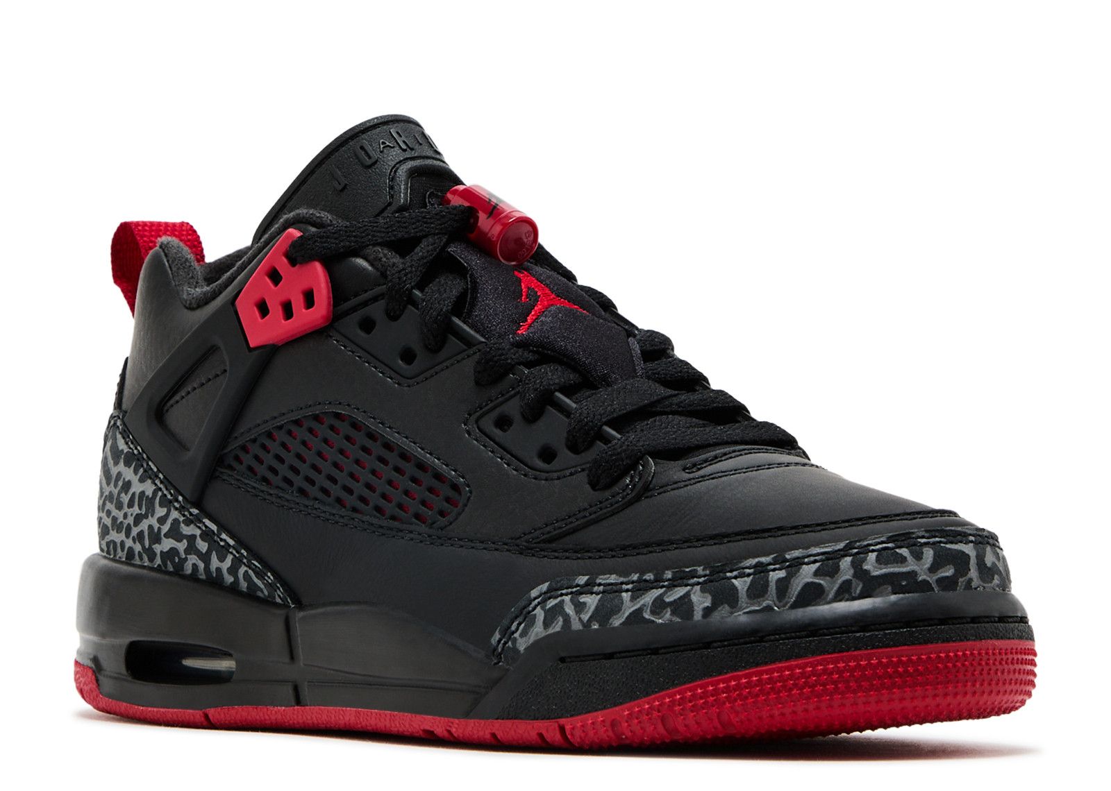 Jordan Spizike Low GS 'Bred' - Air Jordan - FQ3950 006