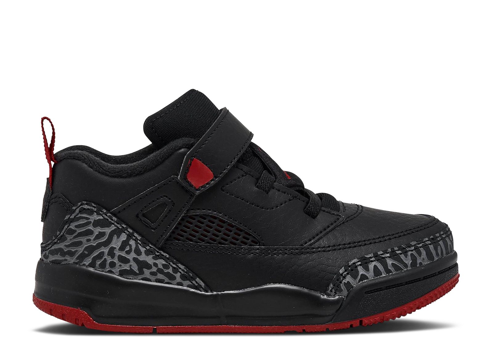 Jordan Spizike Low TD 'Bred' - Air Jordan - FQ3952 006 Jordan Spizike Low TD 'Bred' - Air Jordan - FQ3952 006