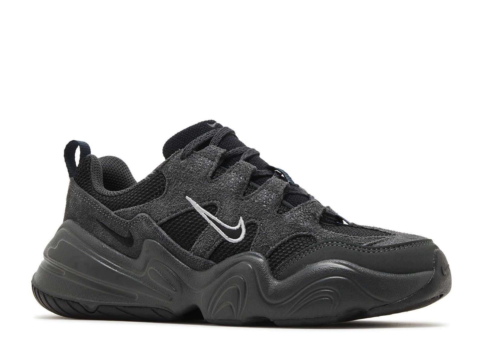 ★ナイキ★(W) Tech Hera★Anthracite Light Smoke Grey Wmns Tech Hera 'Anthracite Smoke Grey' - Nike - DR9761 003