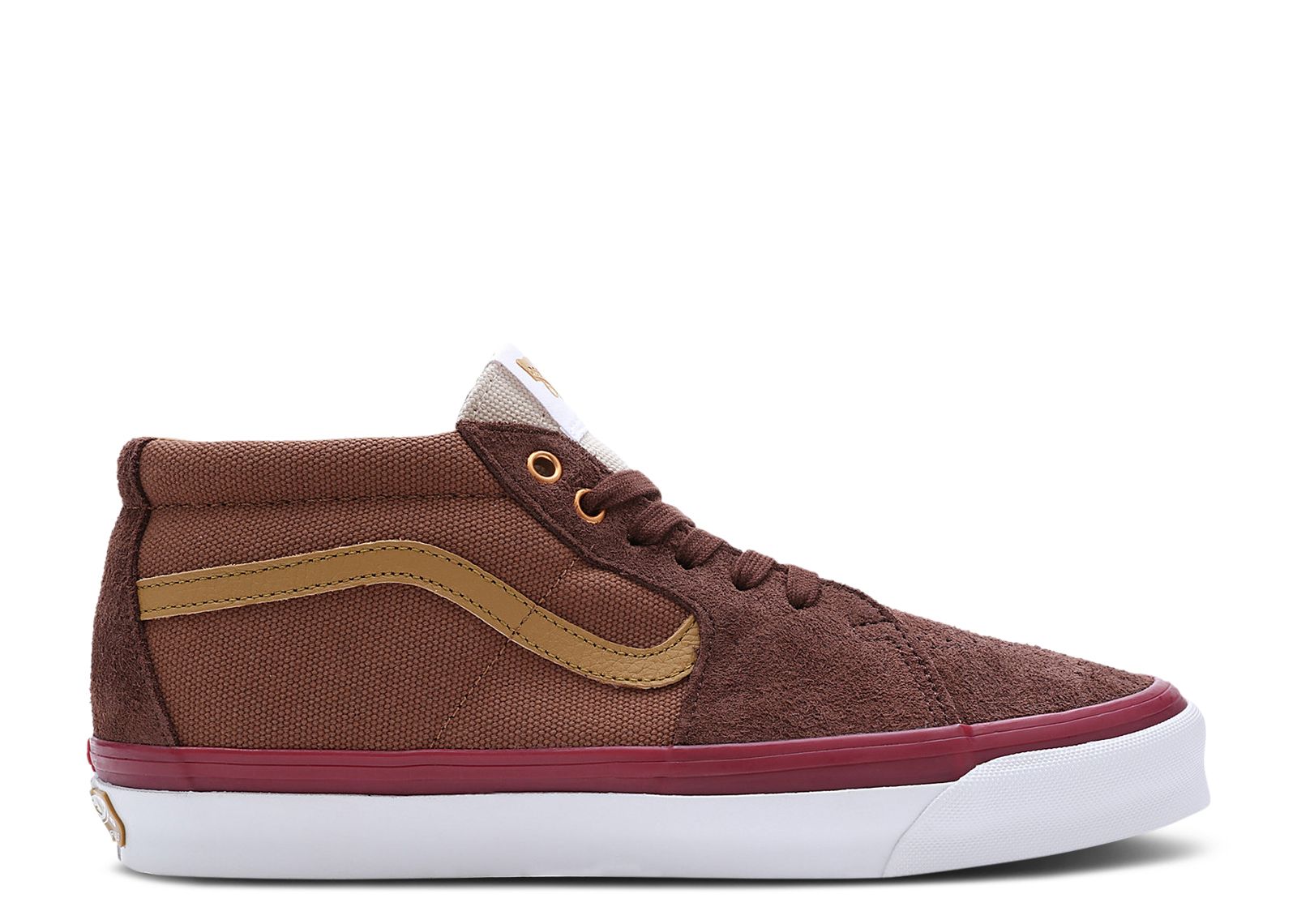 OG Sk8-Mid LX 'Peanut Butter Jelly Brown'