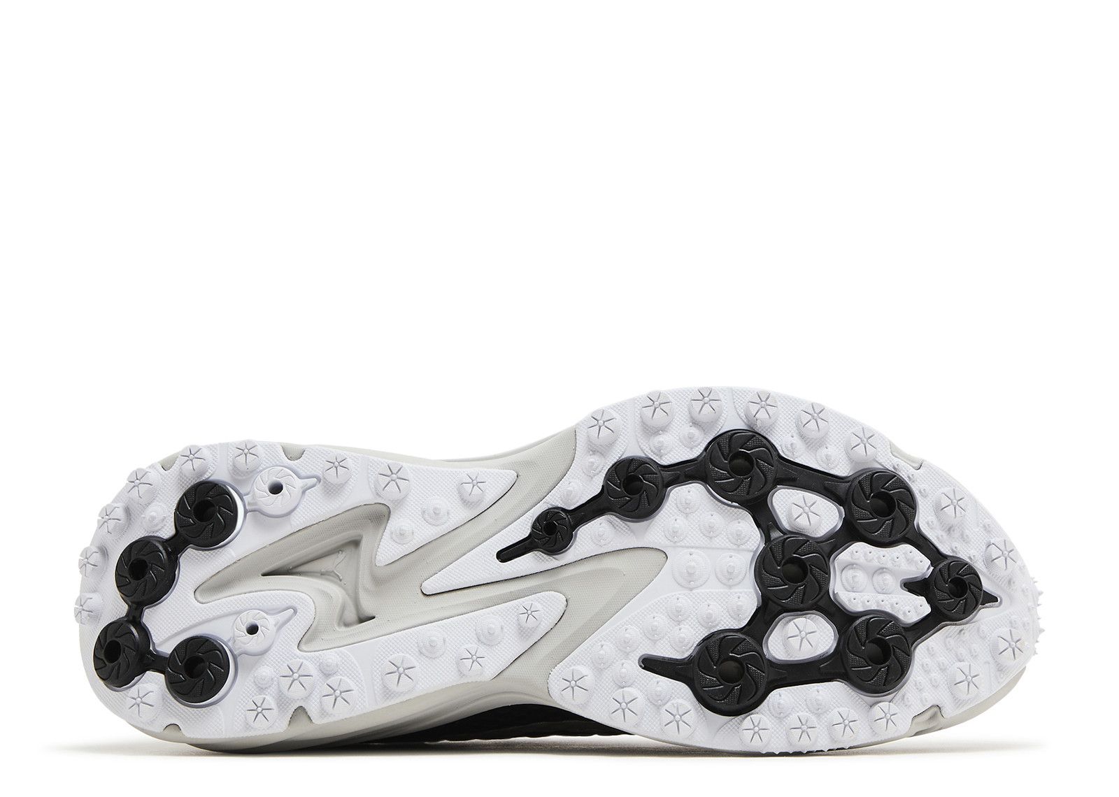 スカイ Spirex Speed 'Black Silver Mist' - Puma - 397263 02 - black
