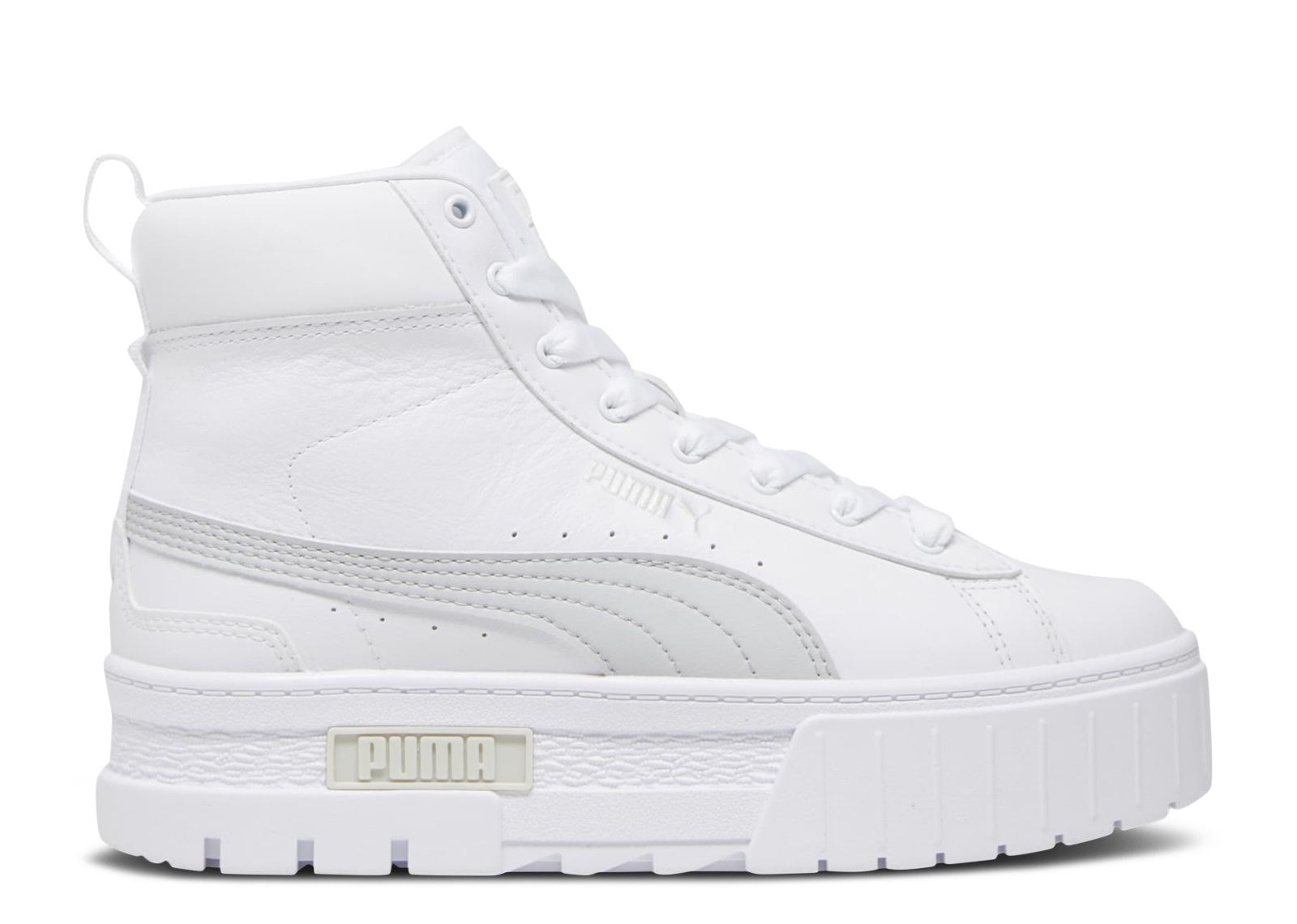 Wmns Mayze Mid 'White Ash Grey'