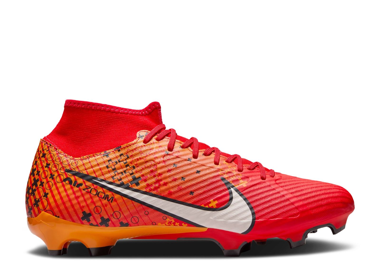 nike mercurial superfly crimson