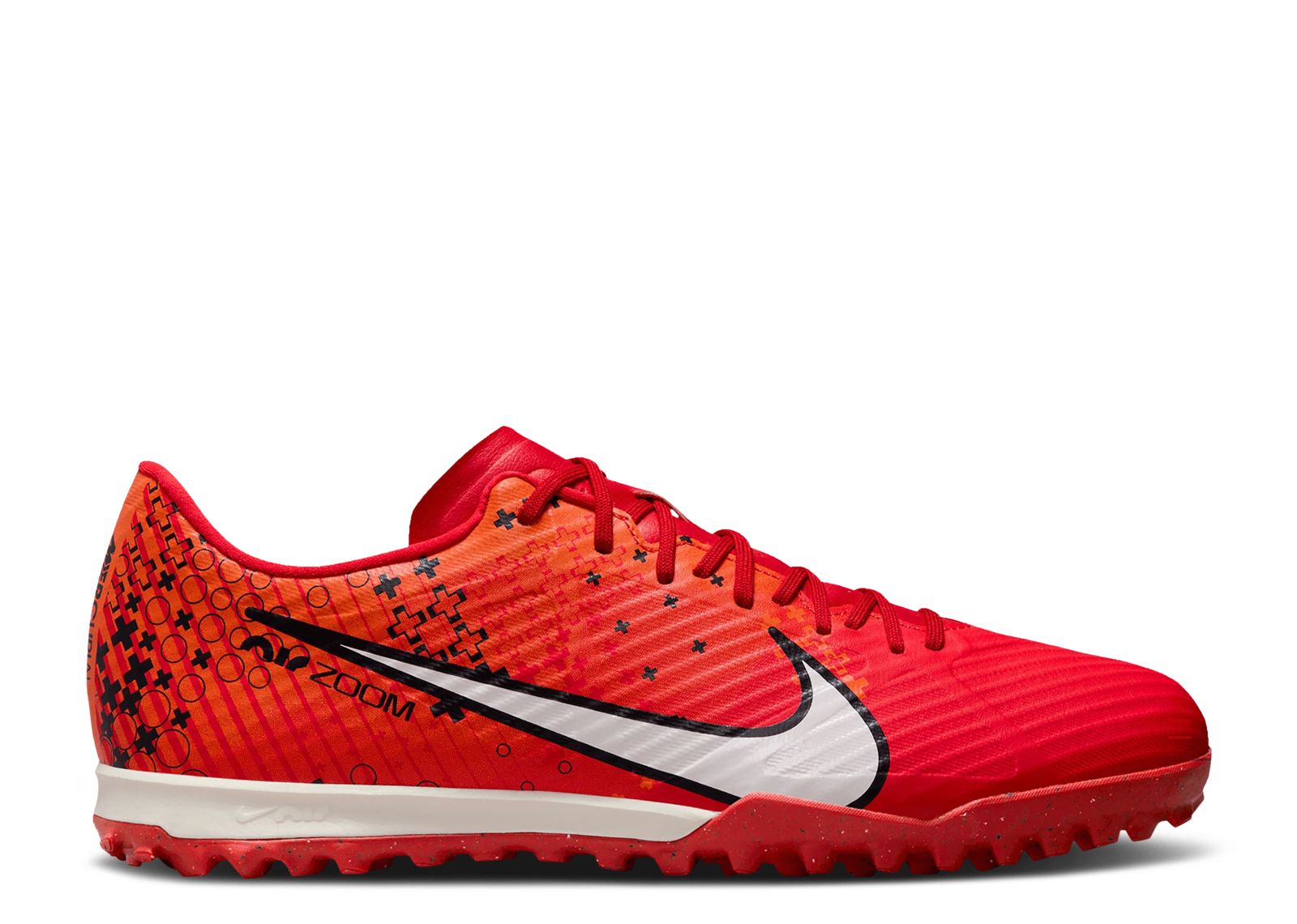 mercurial crimson