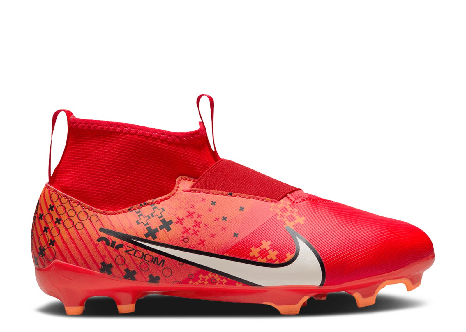 nike mercurial superfly crimson