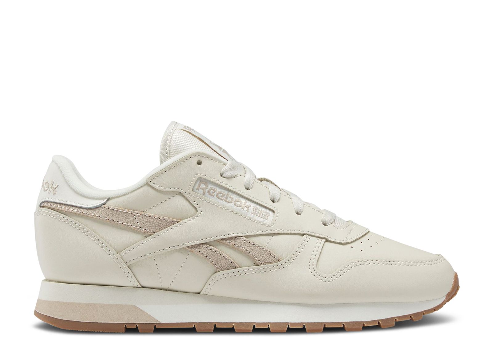 Wmns Classic Leather 'Alabaster Beige'