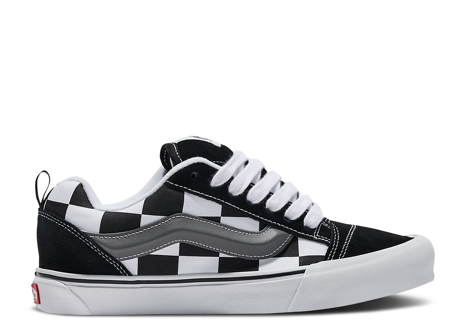 Knu-Skool 'Mega Check Black'