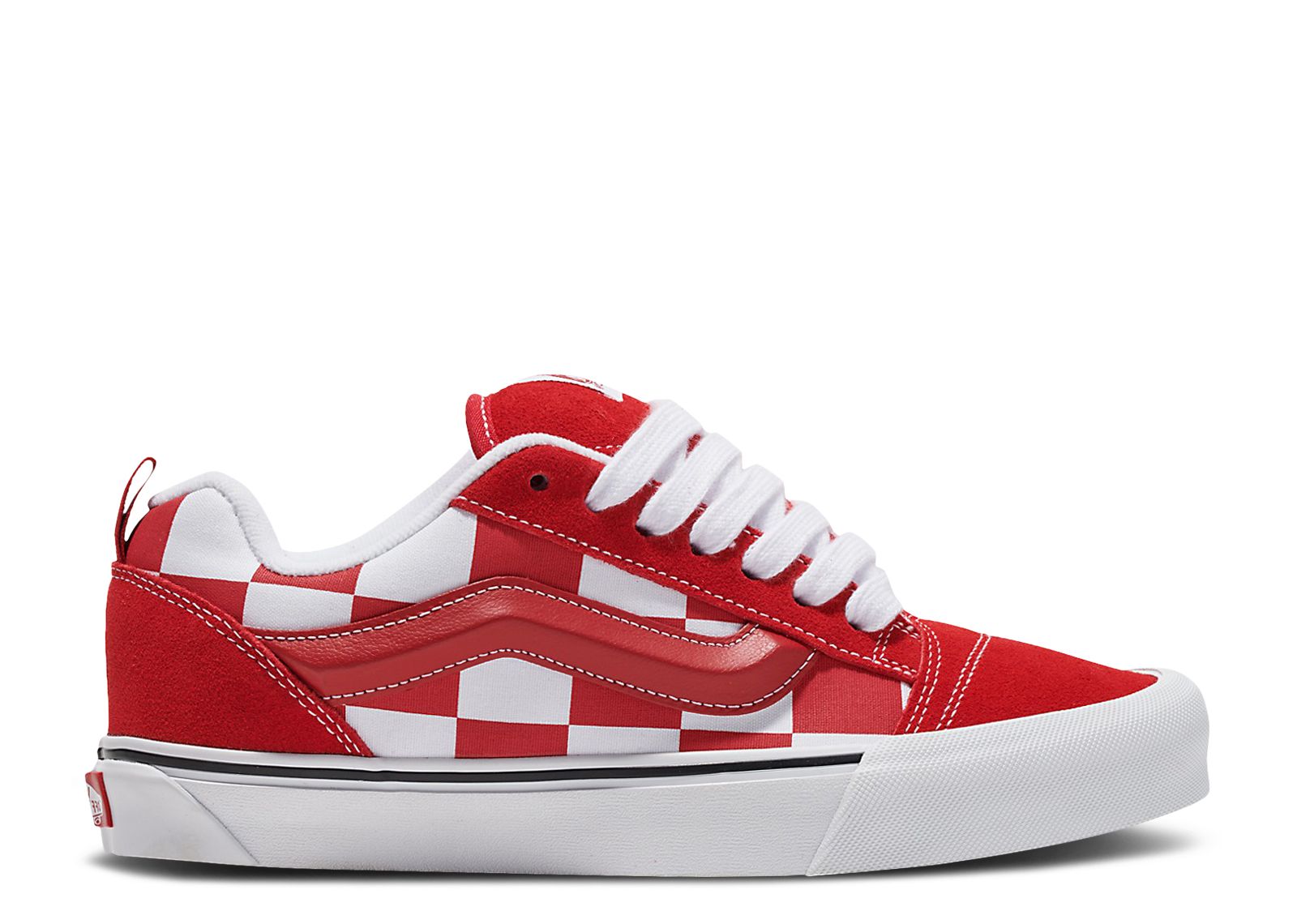 Knu-Skool 'Mega Check Red'